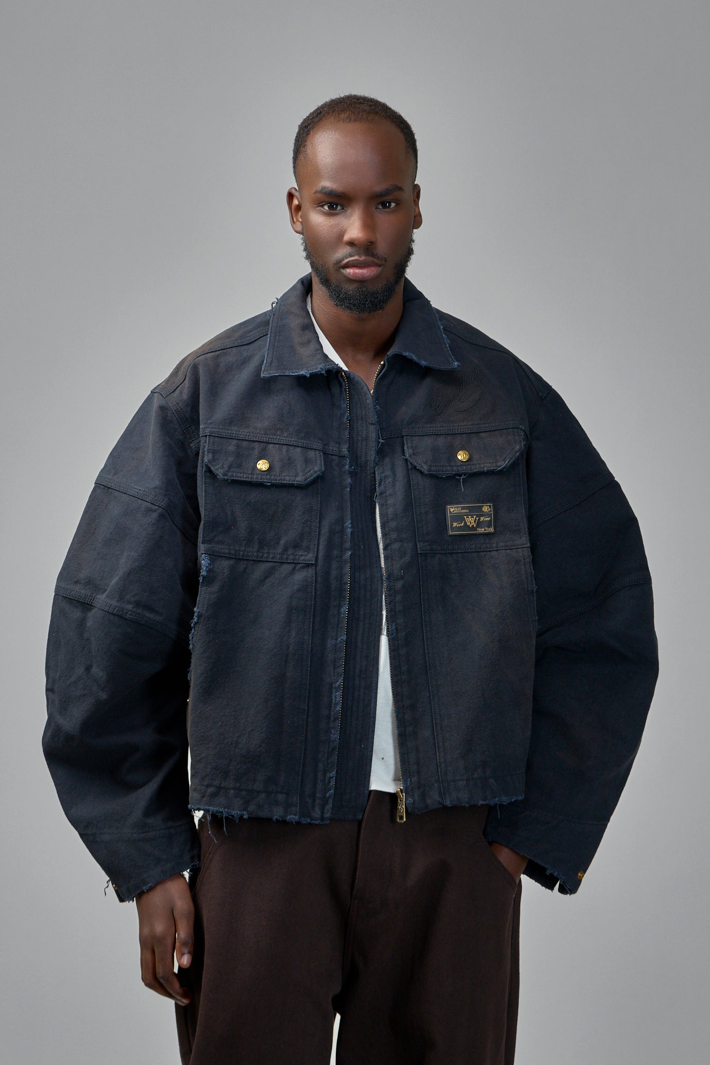 Stockton Work Jacket