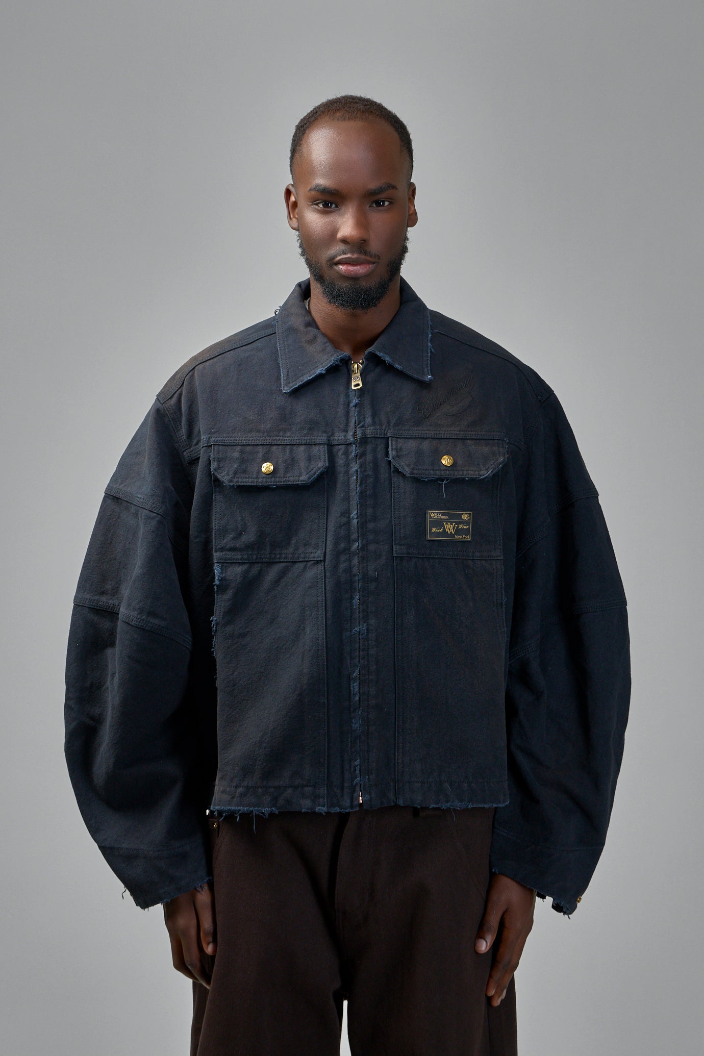 Stockton Work Jacket