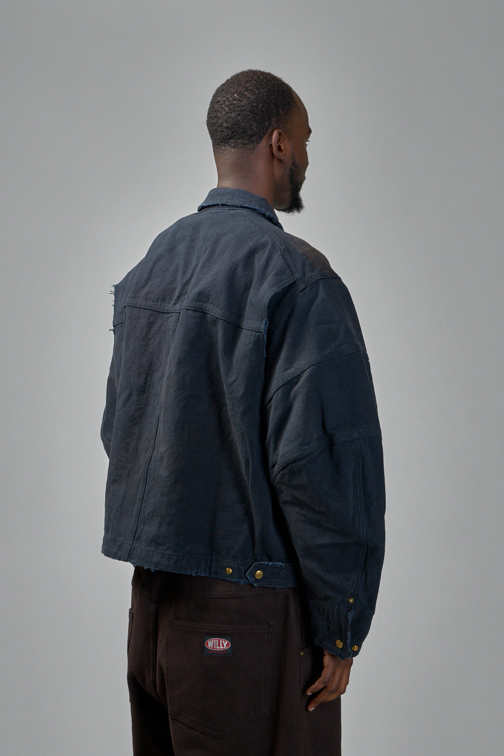 Stockton Work Jacket