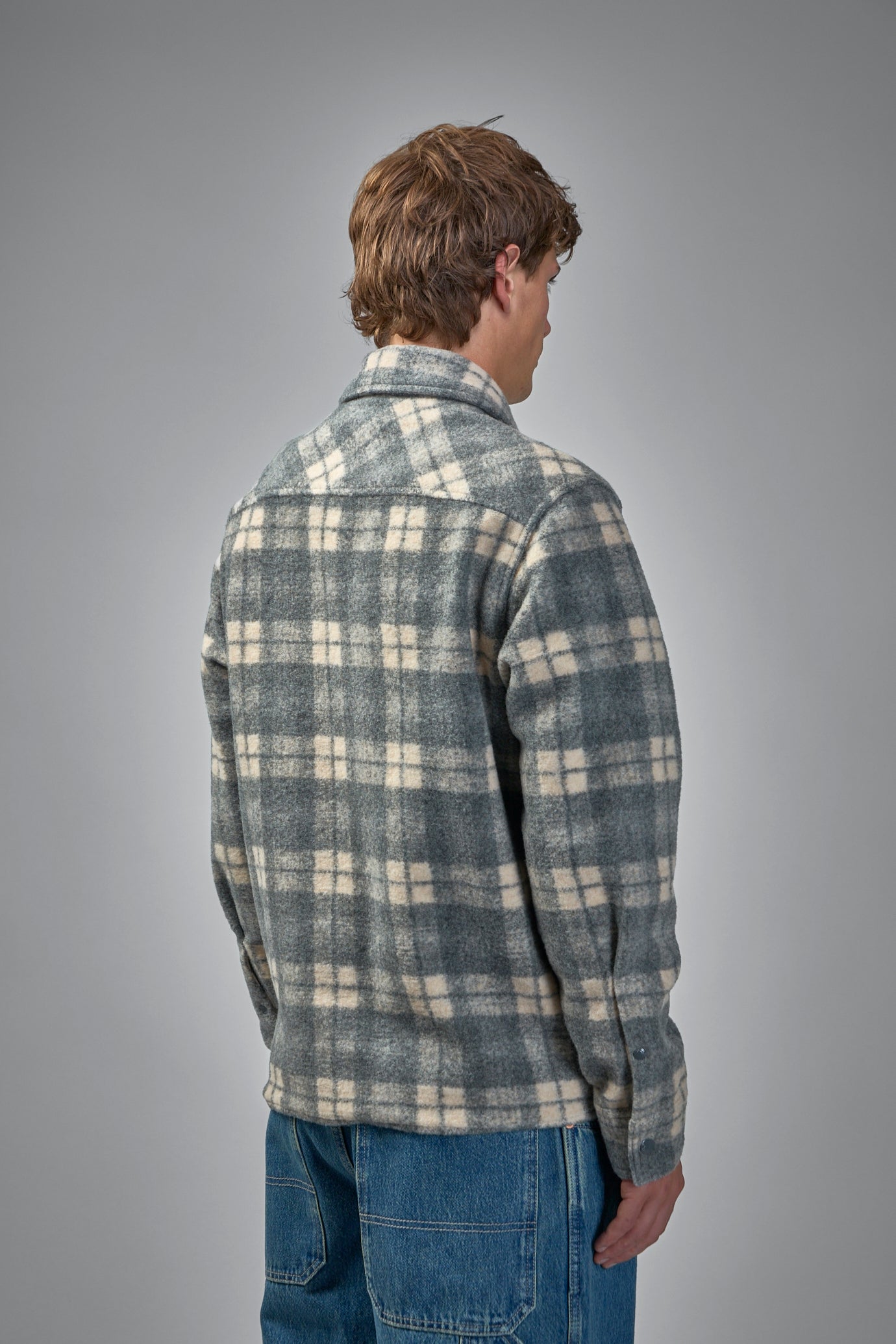 Graphic Logo Long Sleeve Cotton T-Shirt