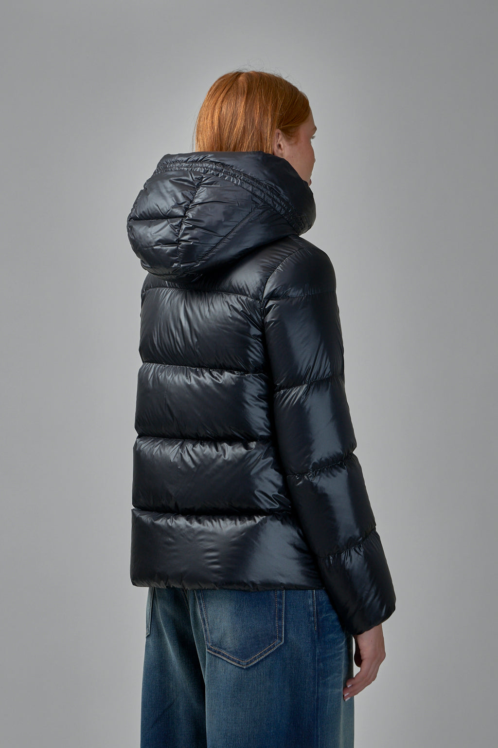 Serittes Short Parka