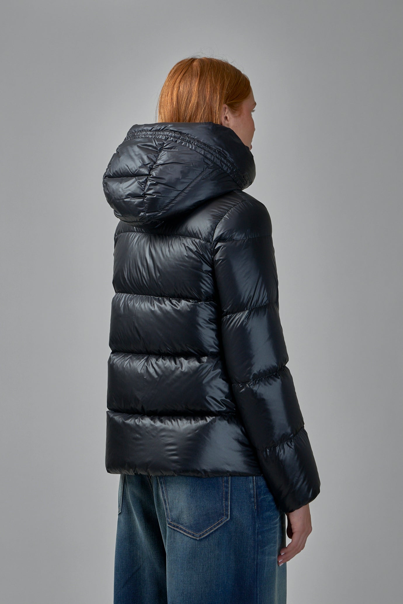 Serittes Short Parka