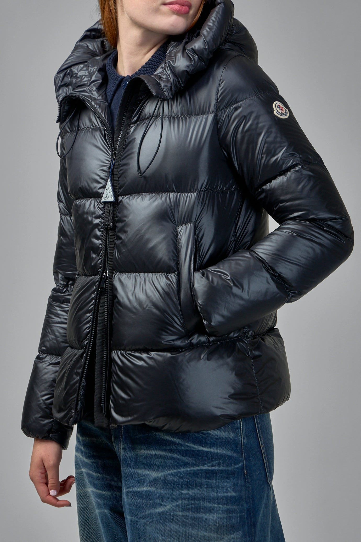 Serittes Short Parka