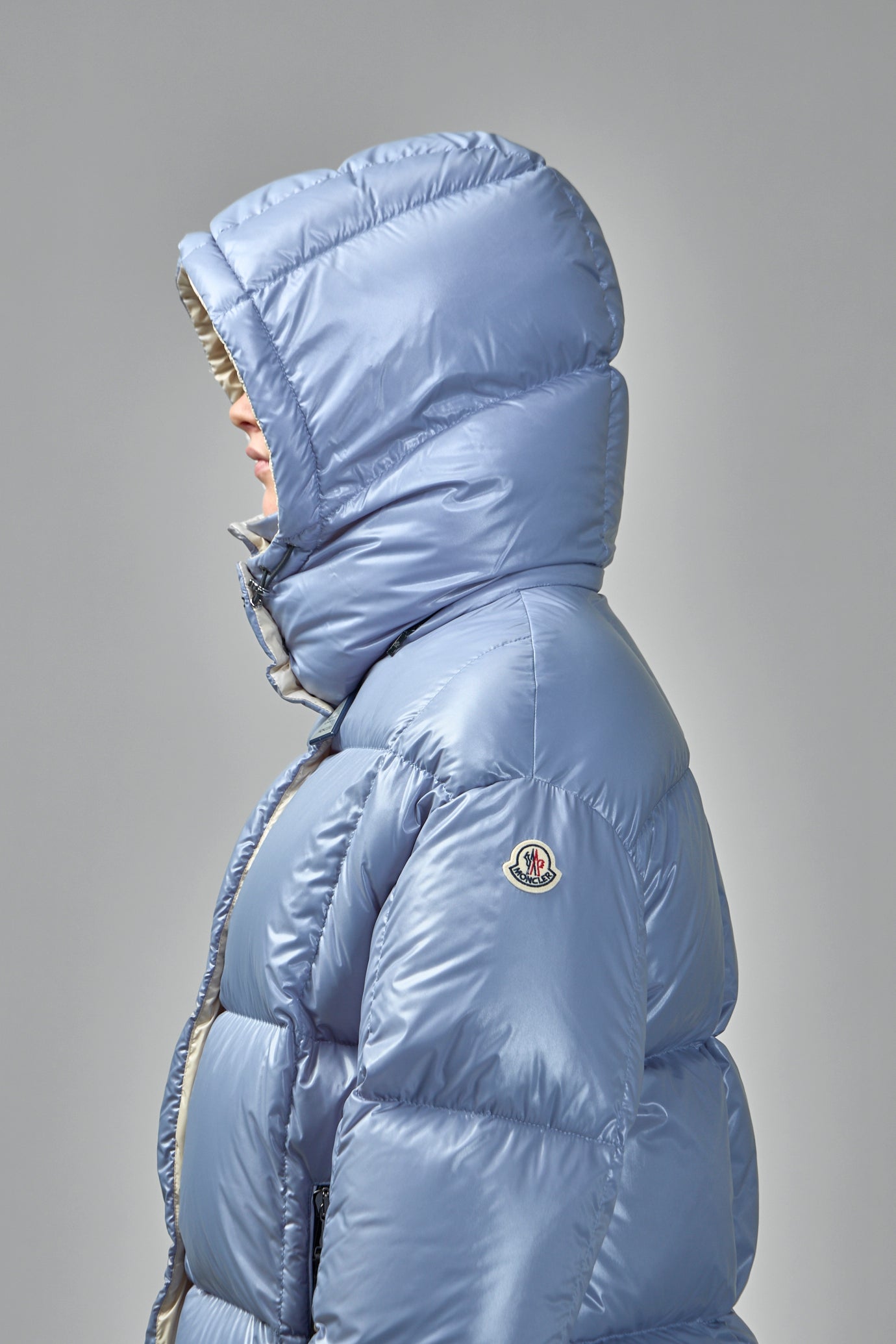 Parana Hooded Short Down Jacket