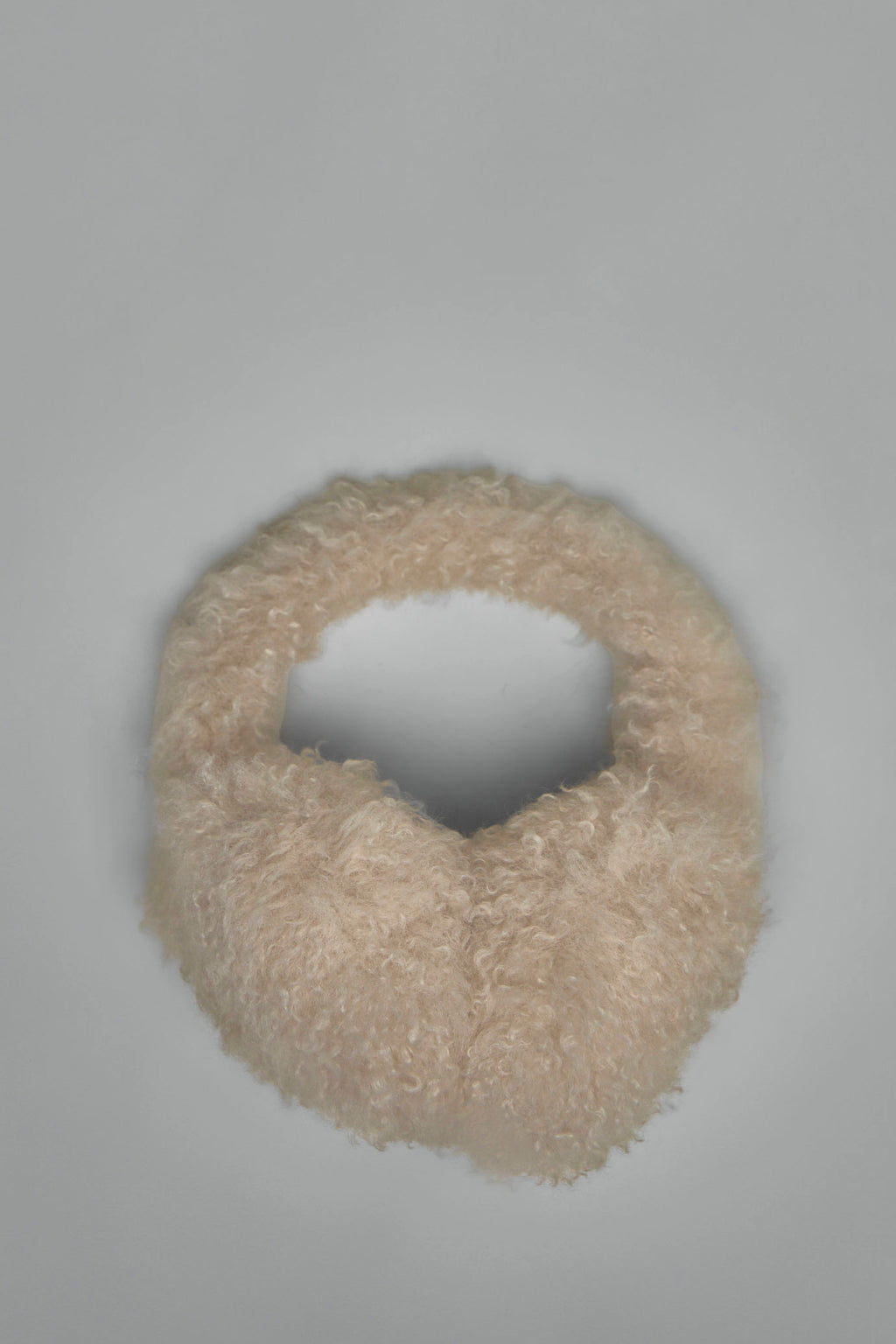 Padded Teddy Ear Muffs