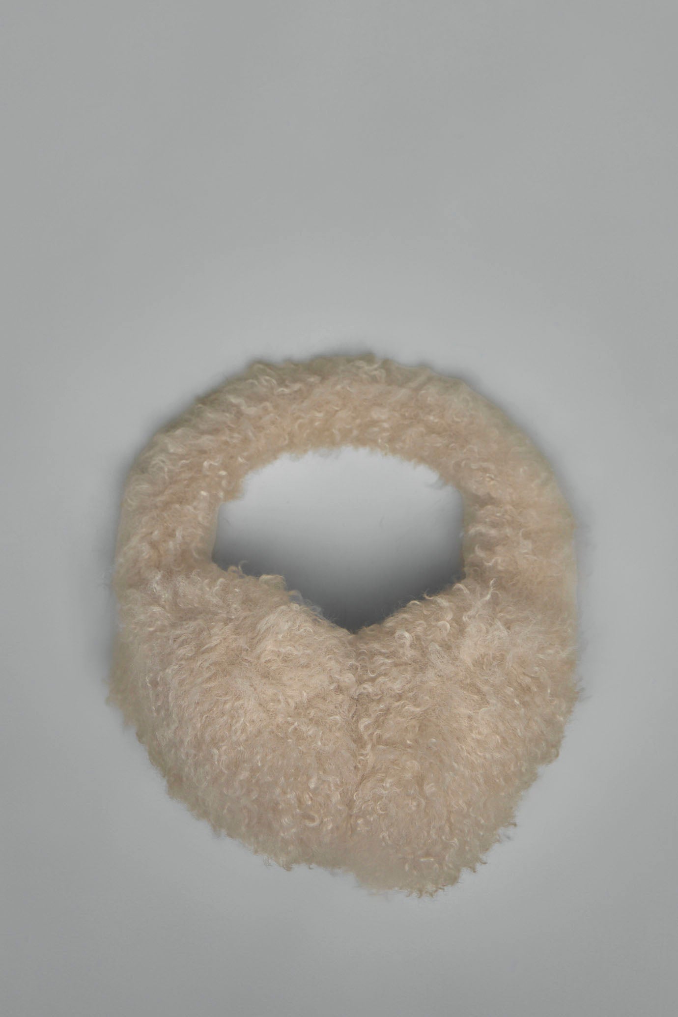 Padded Teddy Ear Muffs
