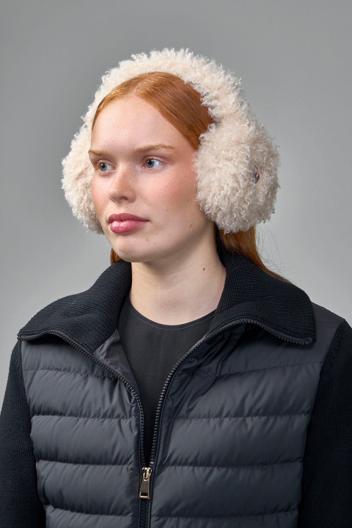 Padded Teddy Ear Muffs