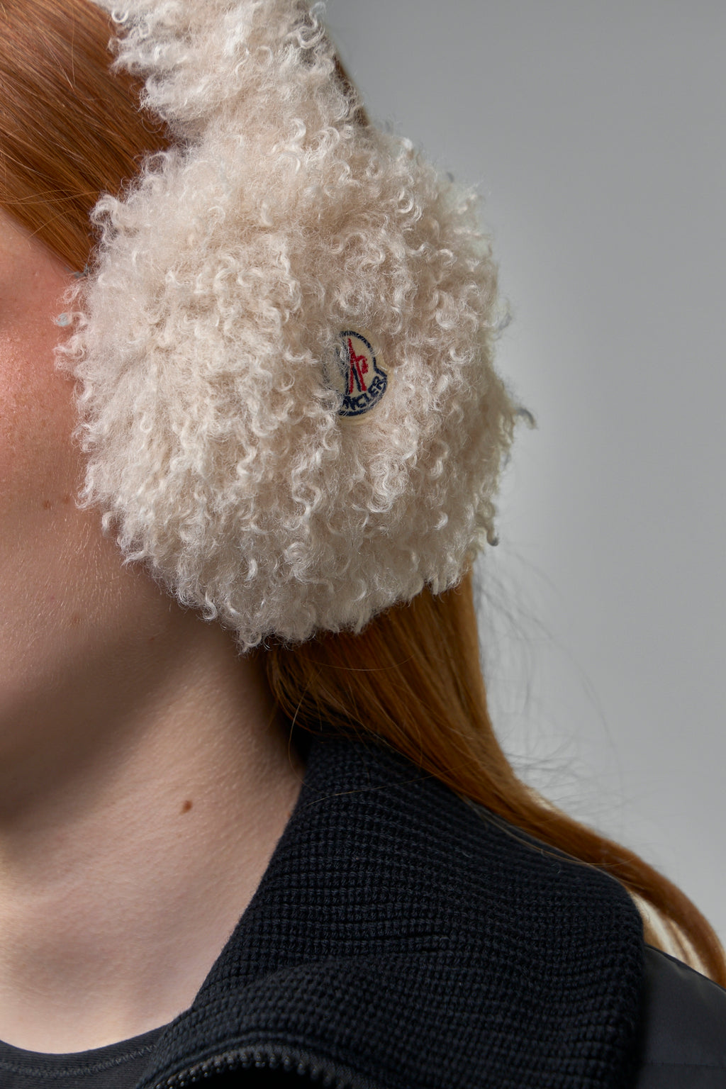 Padded Teddy Ear Muffs