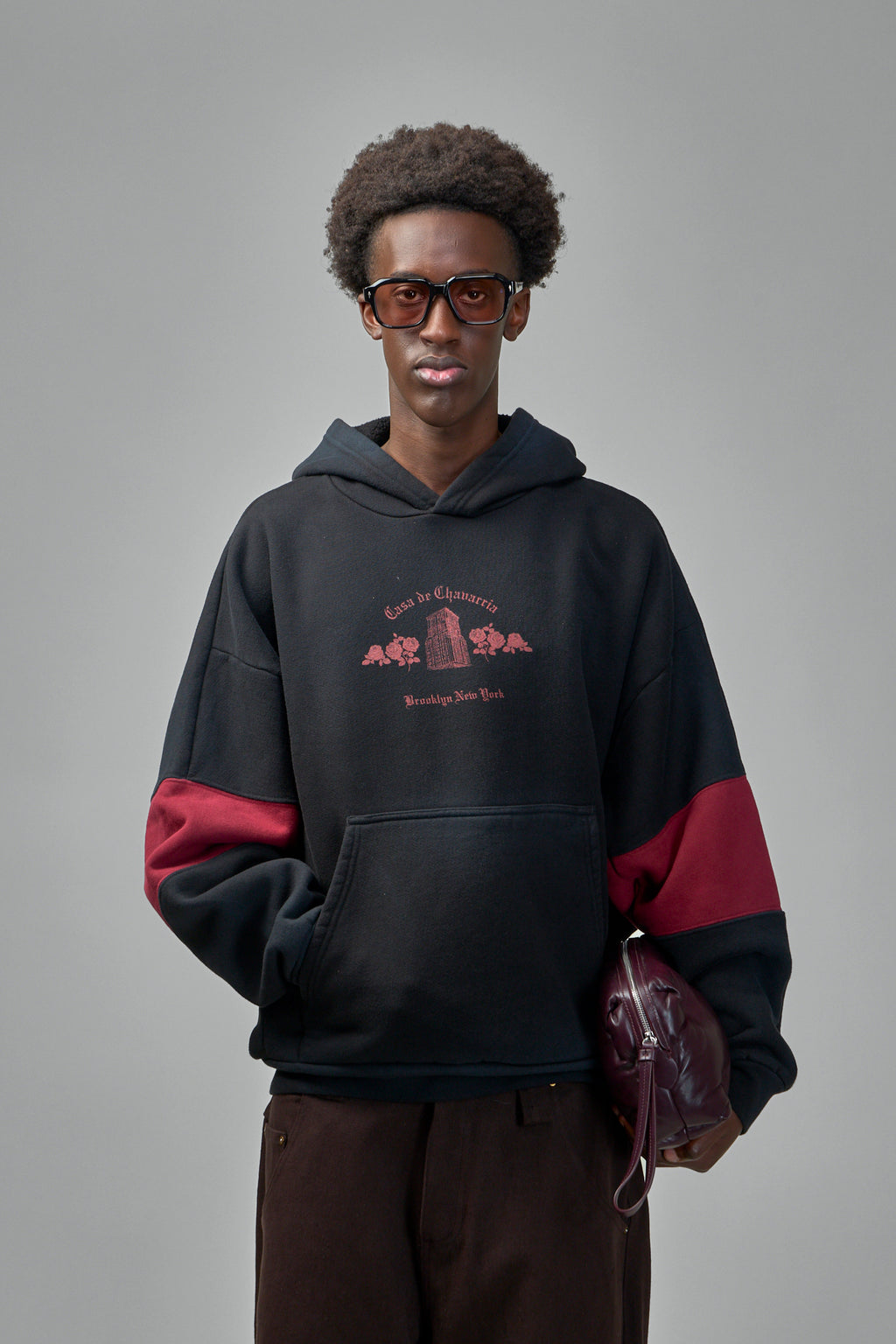 Casa De Chavarria Hoodie Gilroy Hoodie