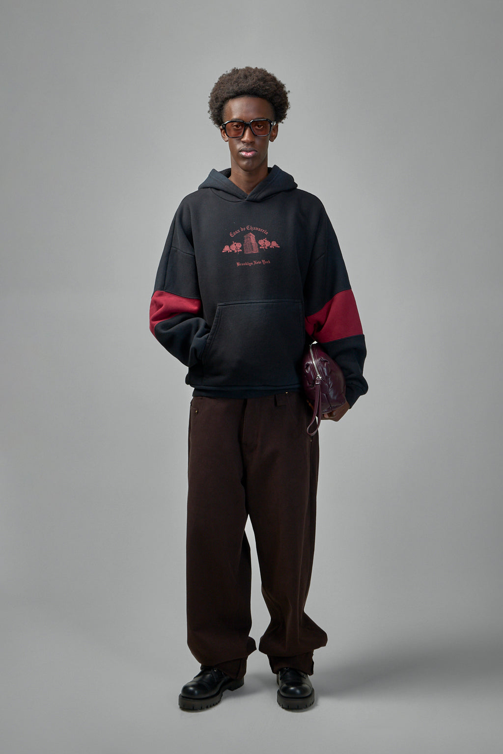 Casa De Chavarria Hoodie Gilroy Hoodie