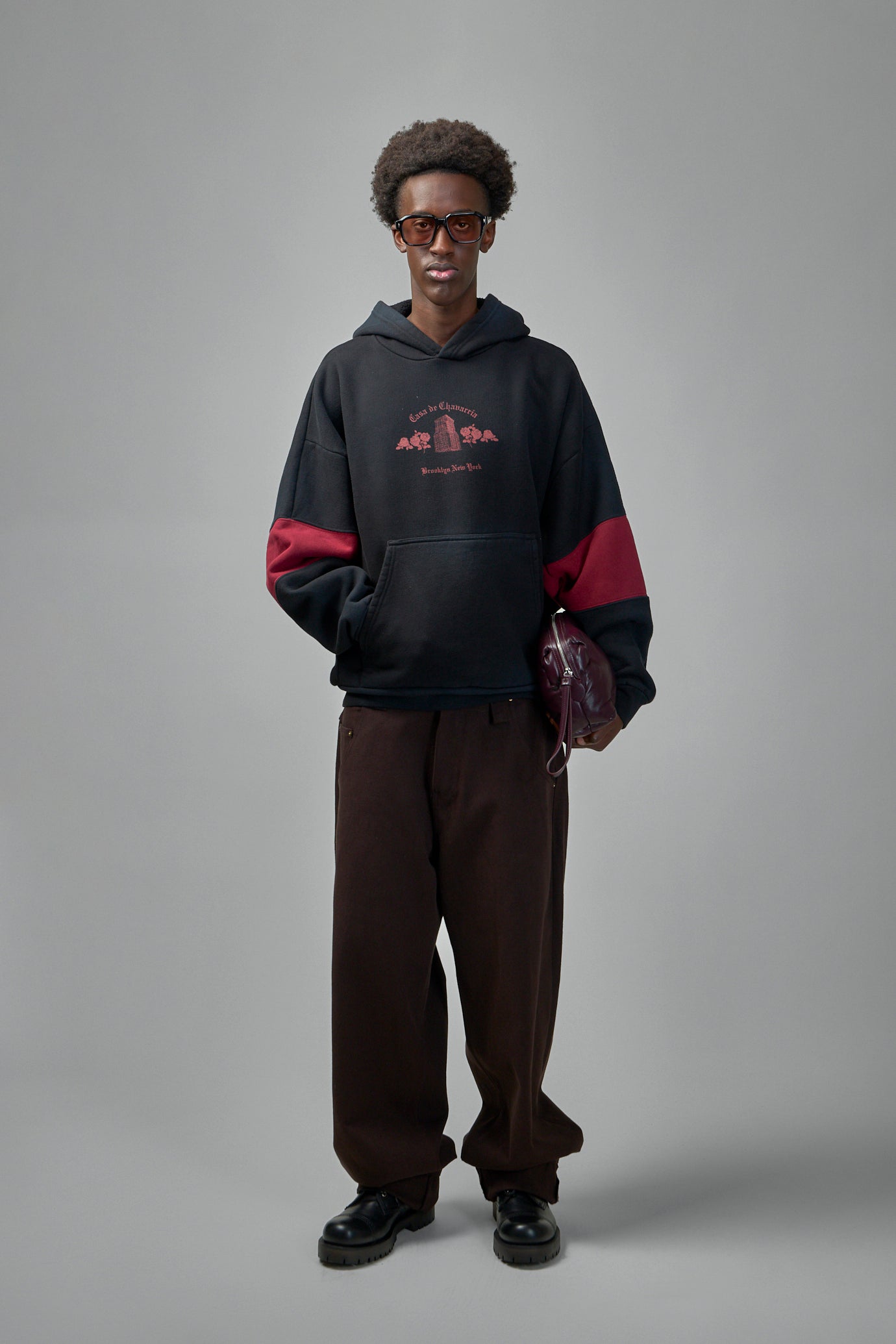 Casa De Chavarria Hoodie Gilroy Hoodie