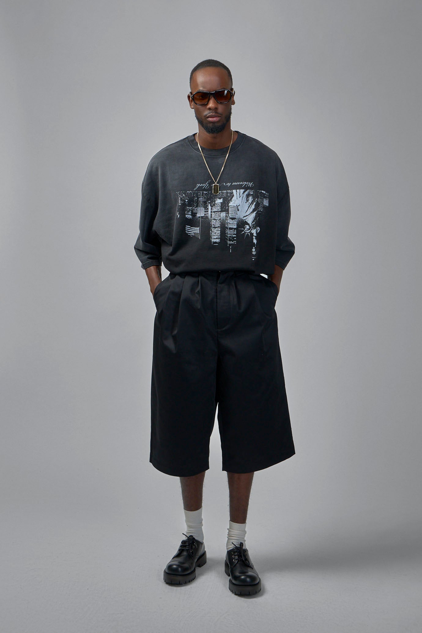 Welcome To NY Buffalo Tee