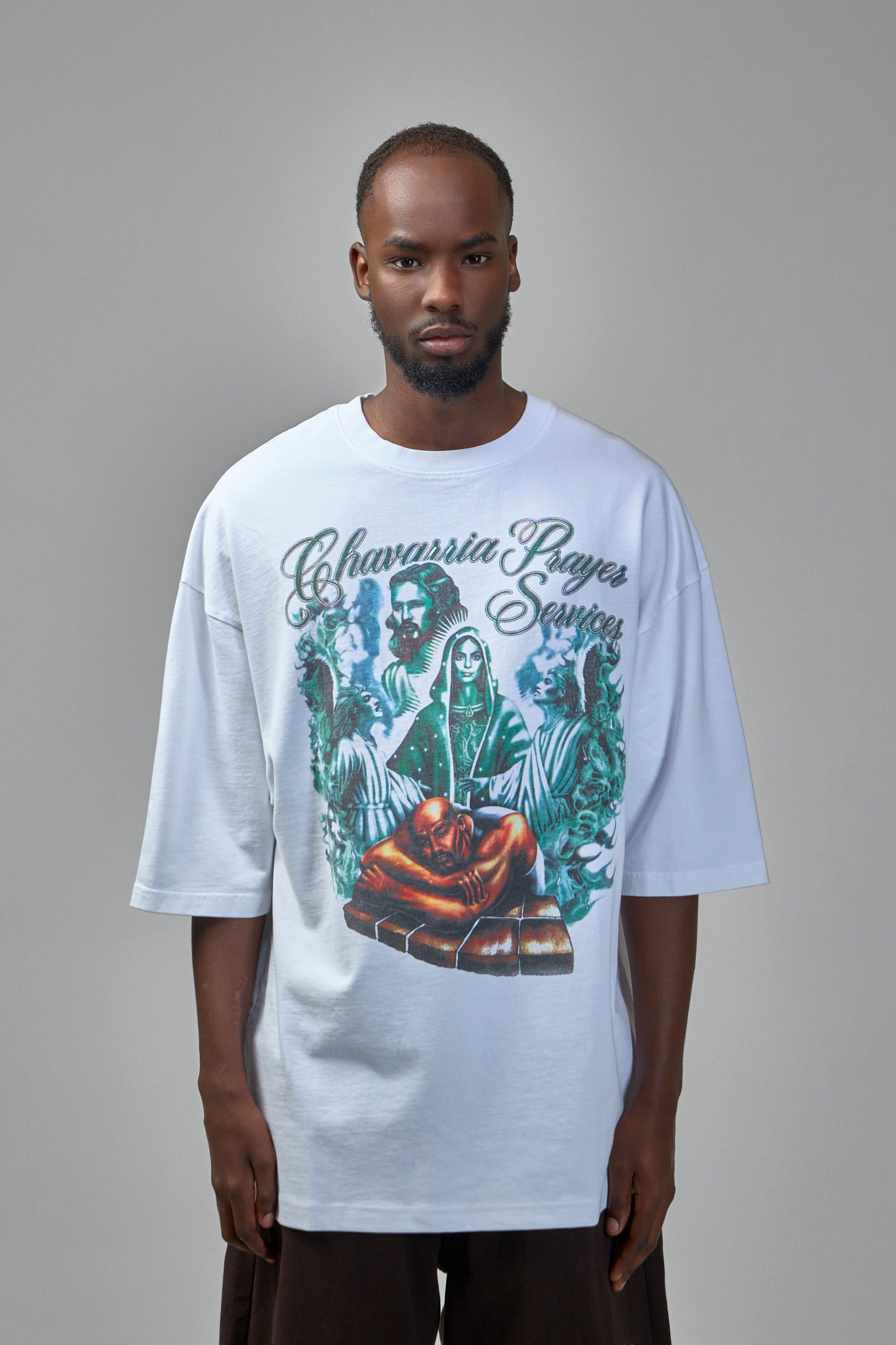 Chavarria Prayer Services Northsider Tee