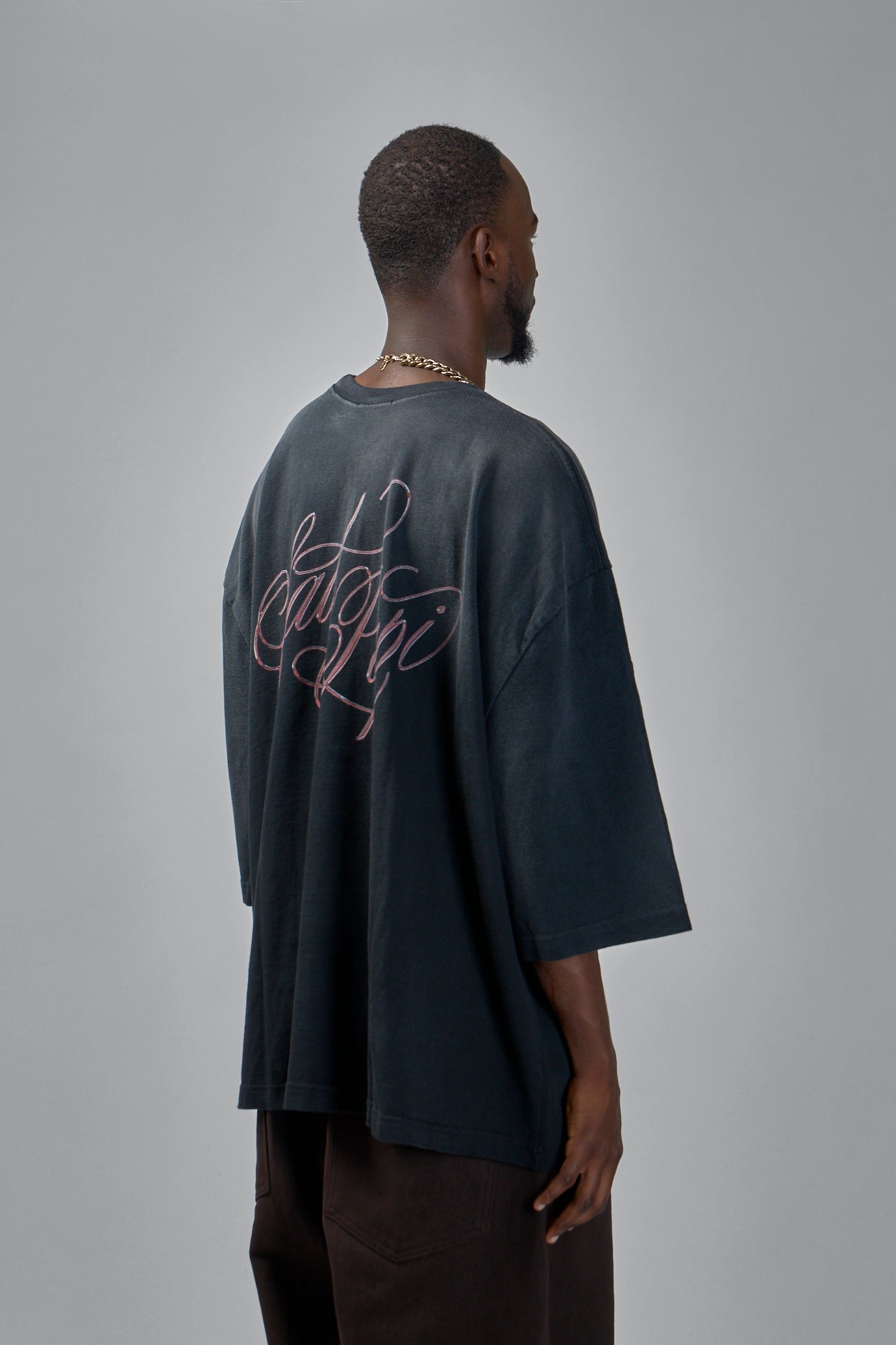 Sad Papi Buffalo Tee