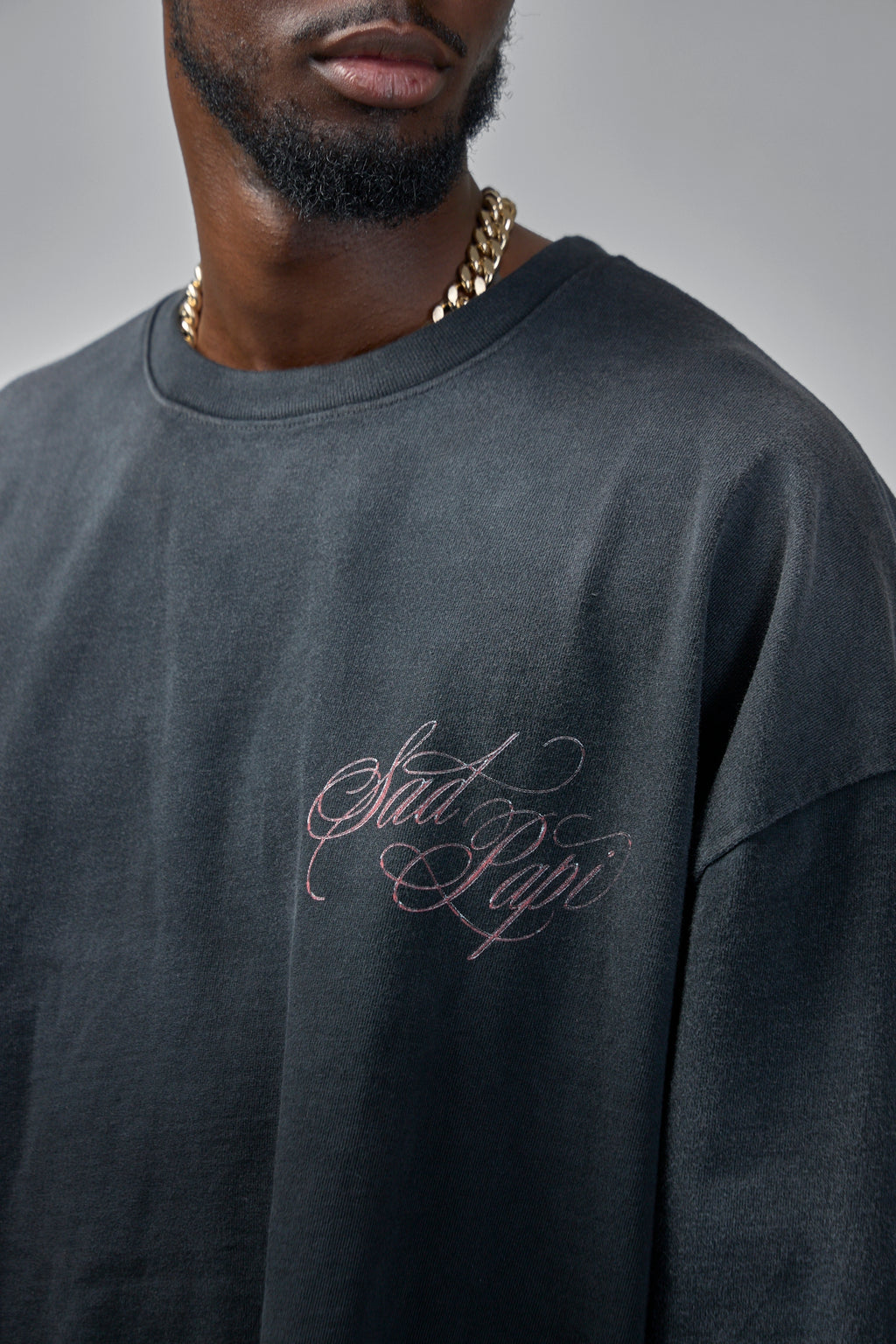 Sad Papi Buffalo Tee