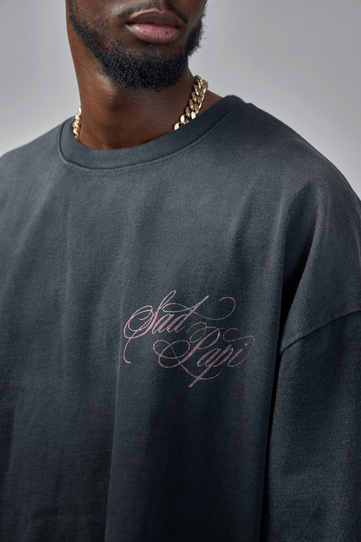 Sad Papi Buffalo Tee