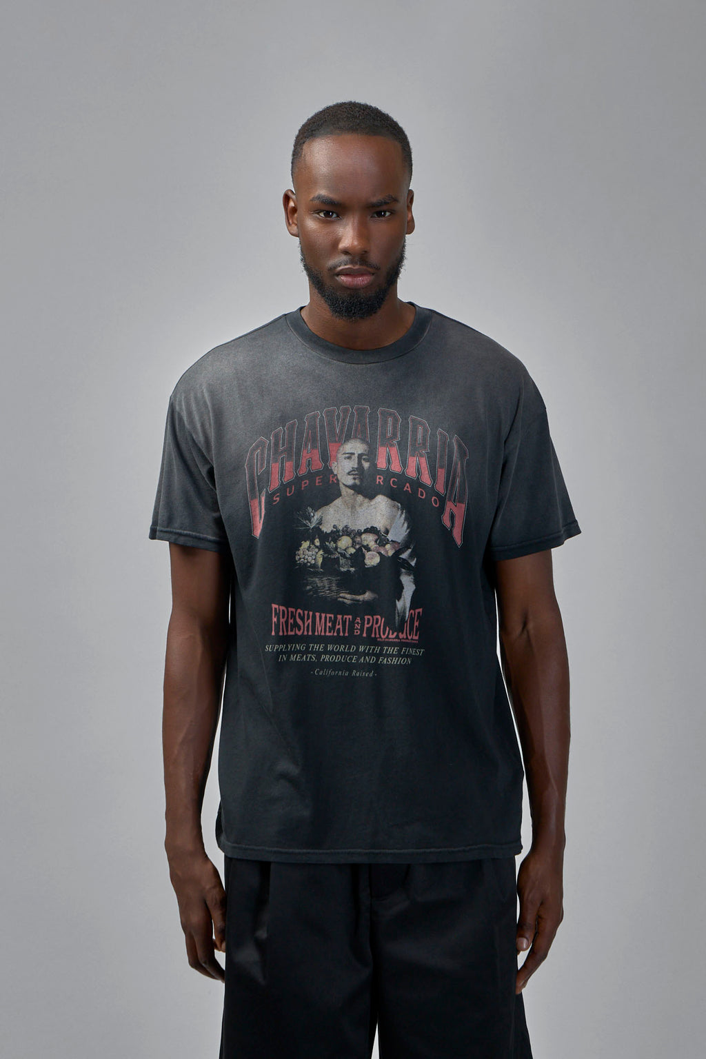 San Chachi Produce Easy Tee