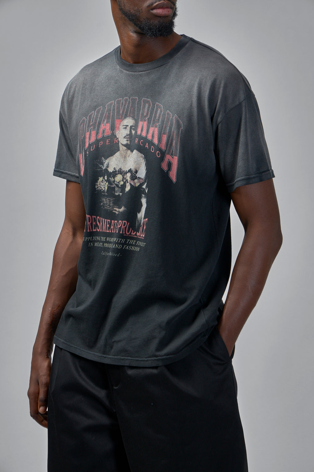 San Chachi Produce Easy Tee