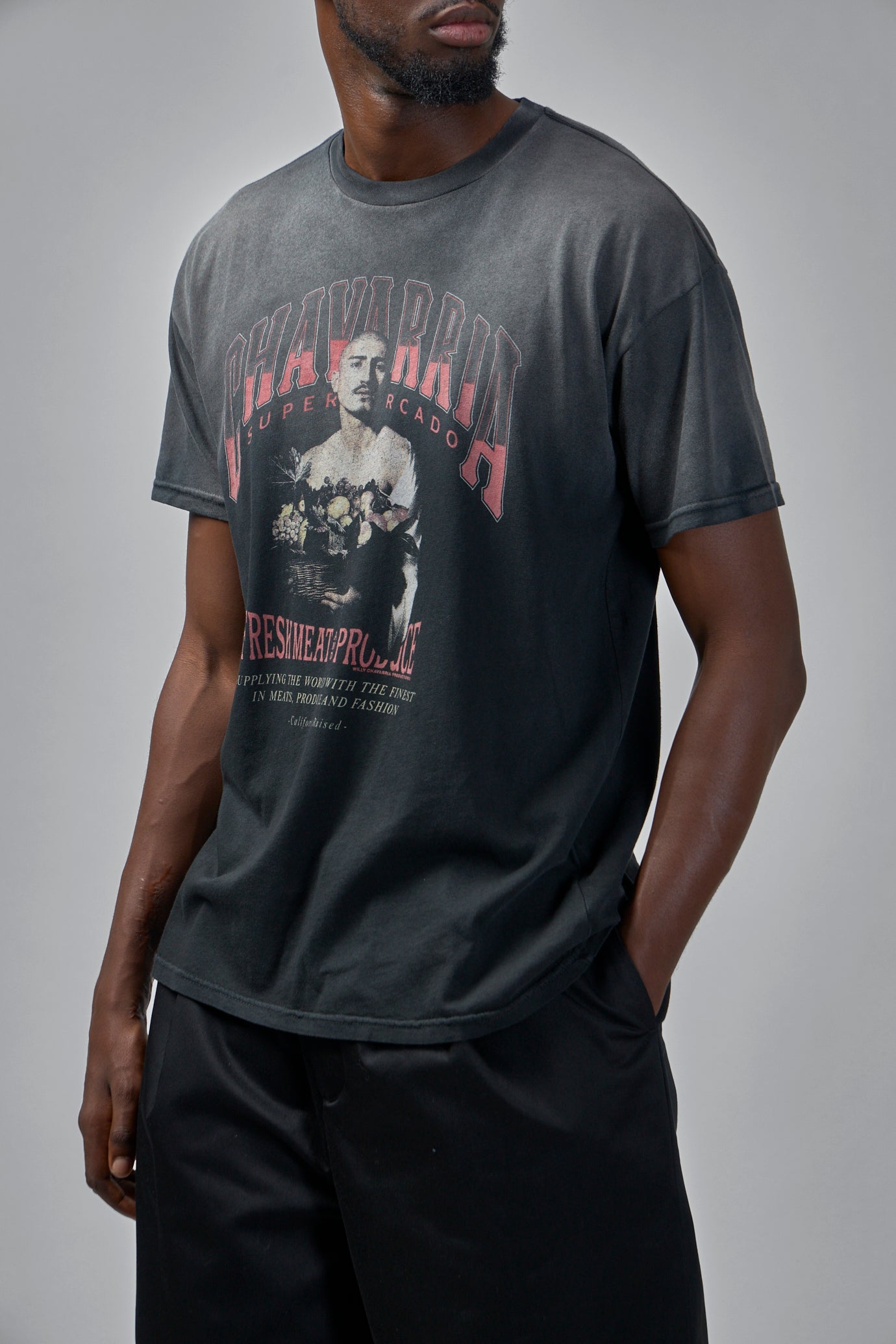 San Chachi Produce Easy Tee