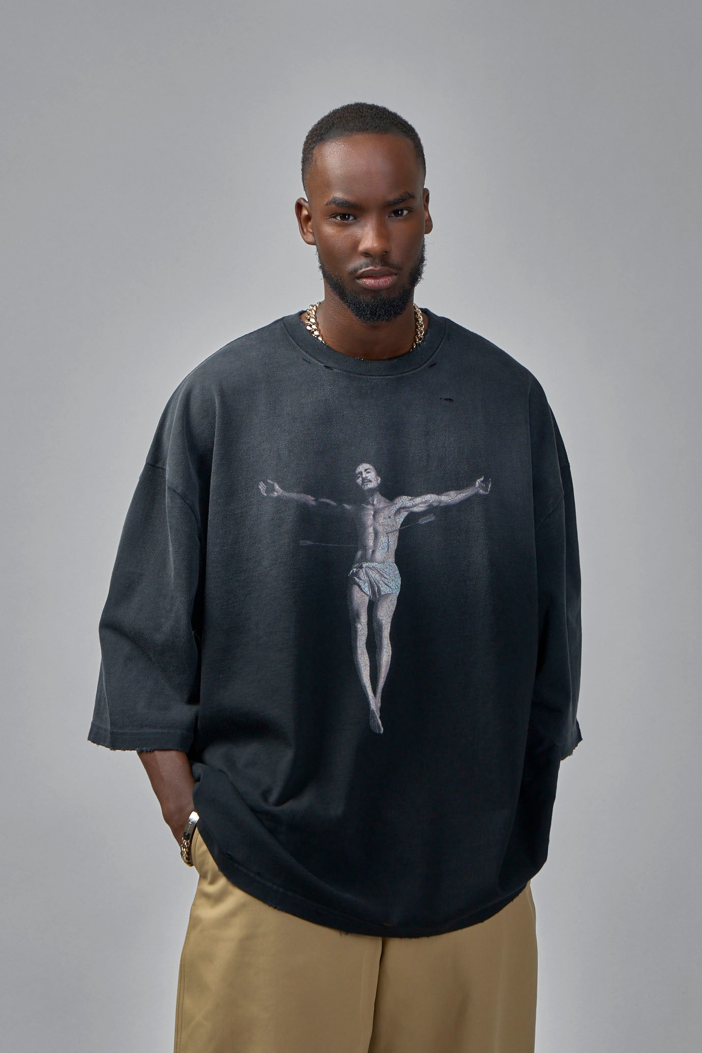 Tarantula Buffalo Tee