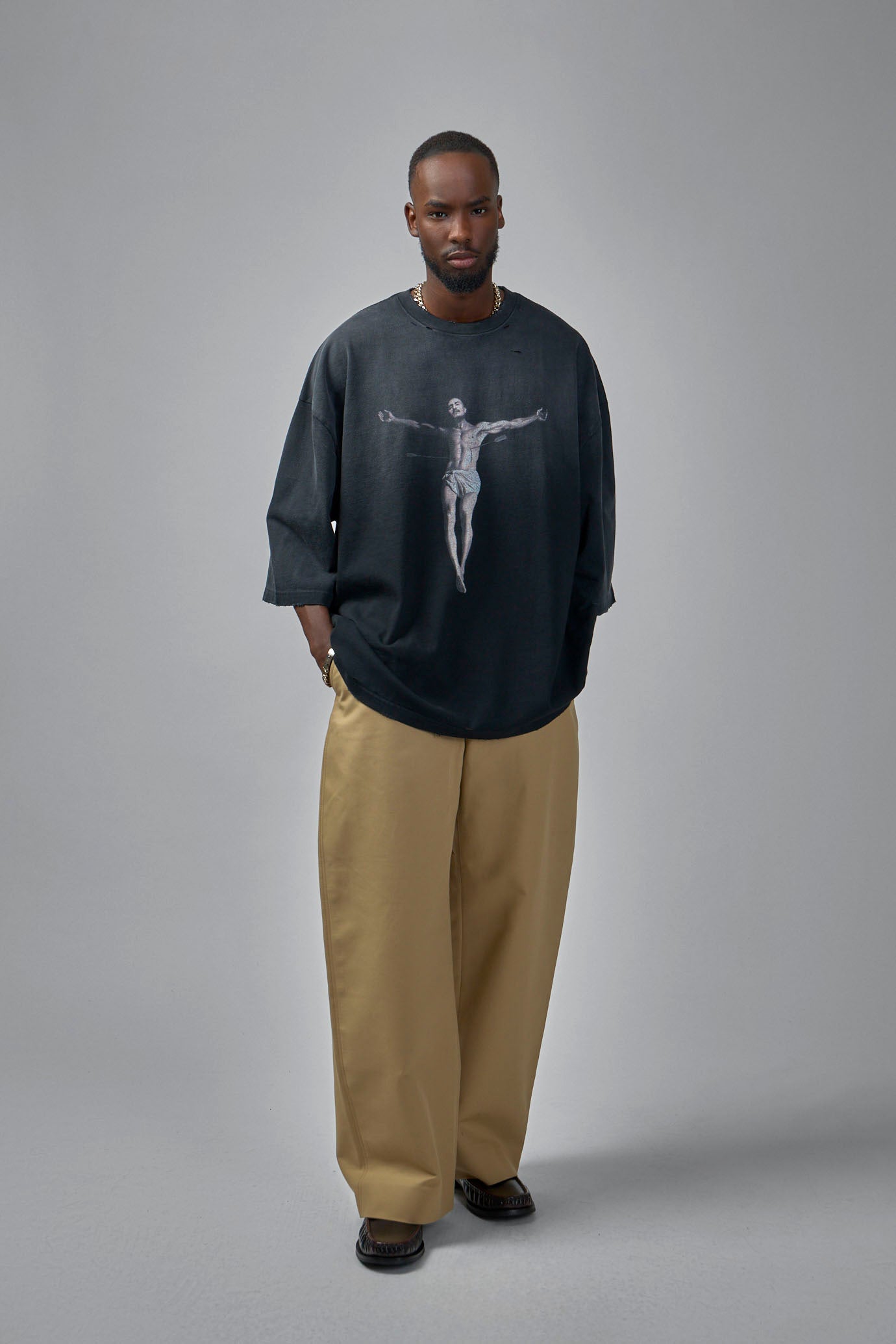 Tarantula Buffalo Tee