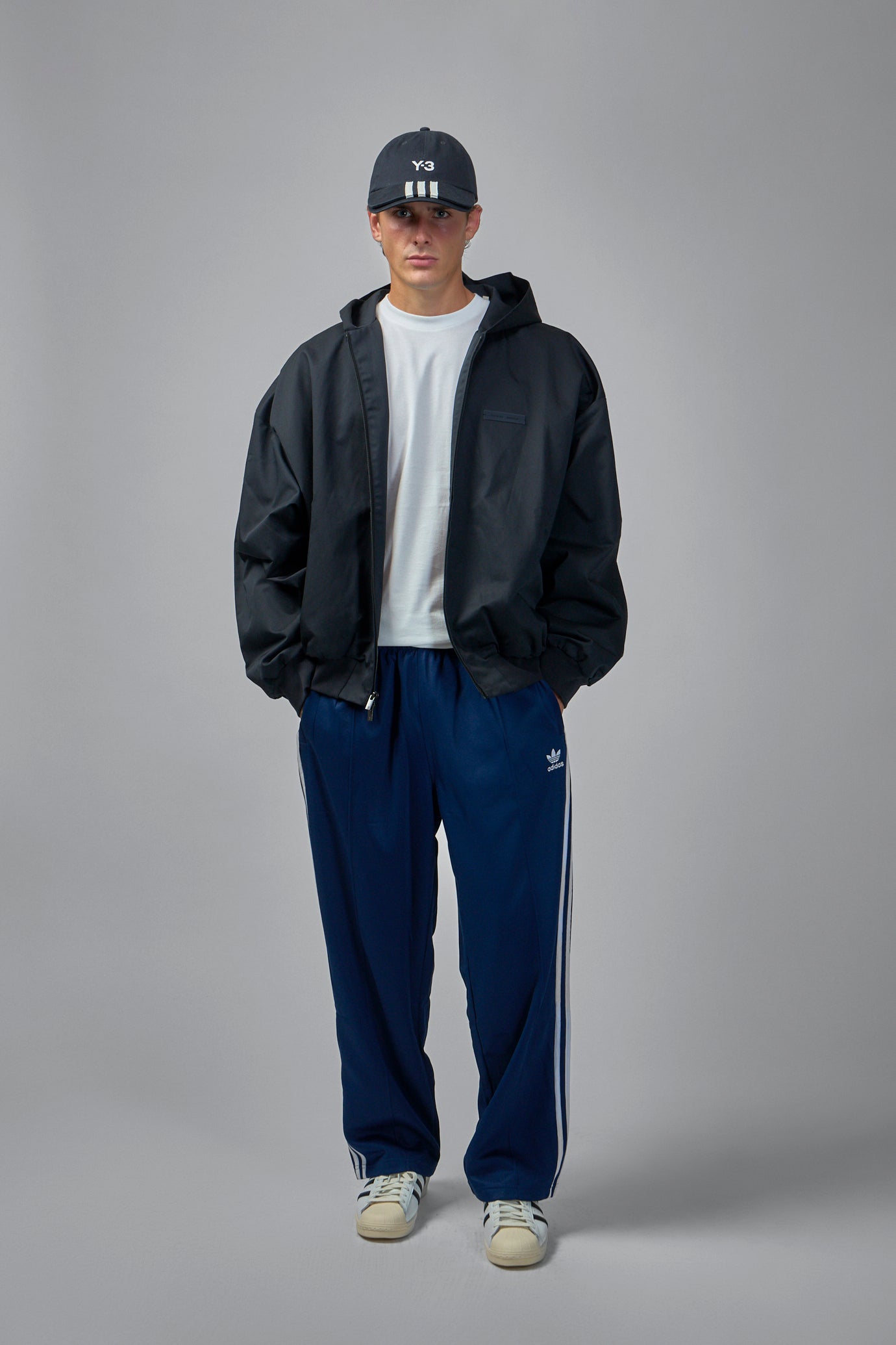 Adicolor Baggy Fit Firebird Track Pants