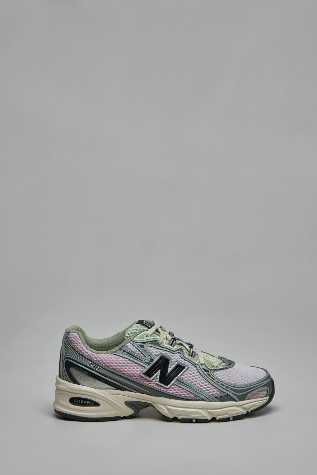 Retro Running-Inspired Sneakers