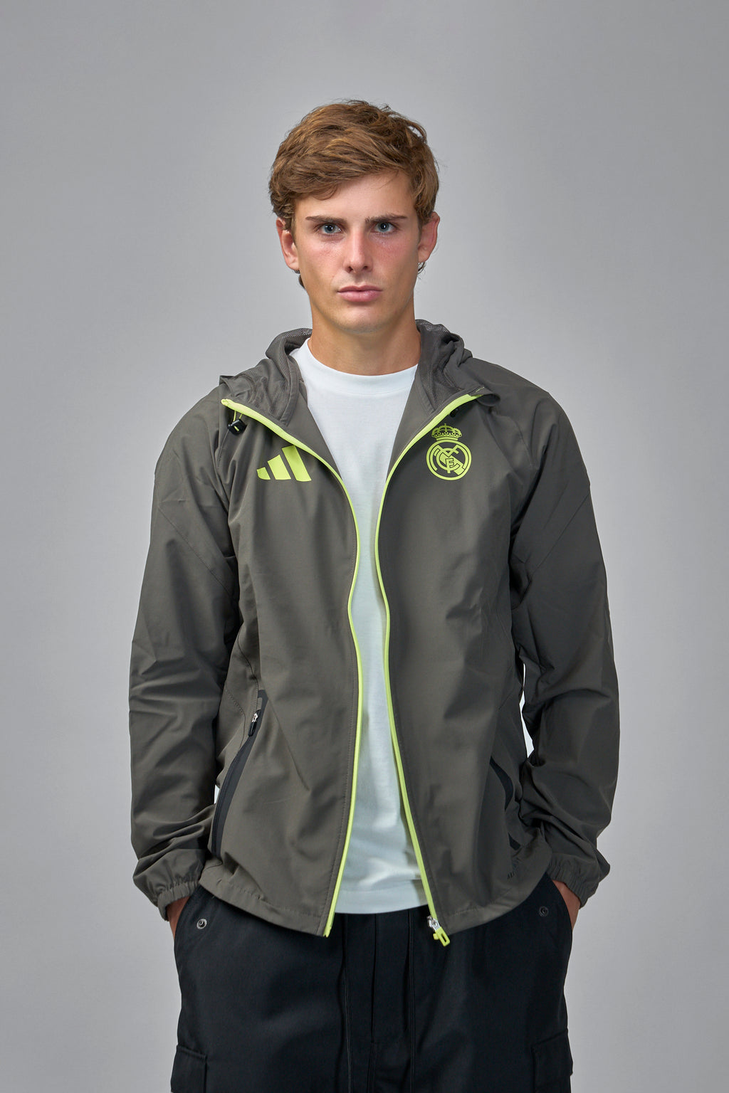 Adidas Originals JV5322 Real C VT Jacket