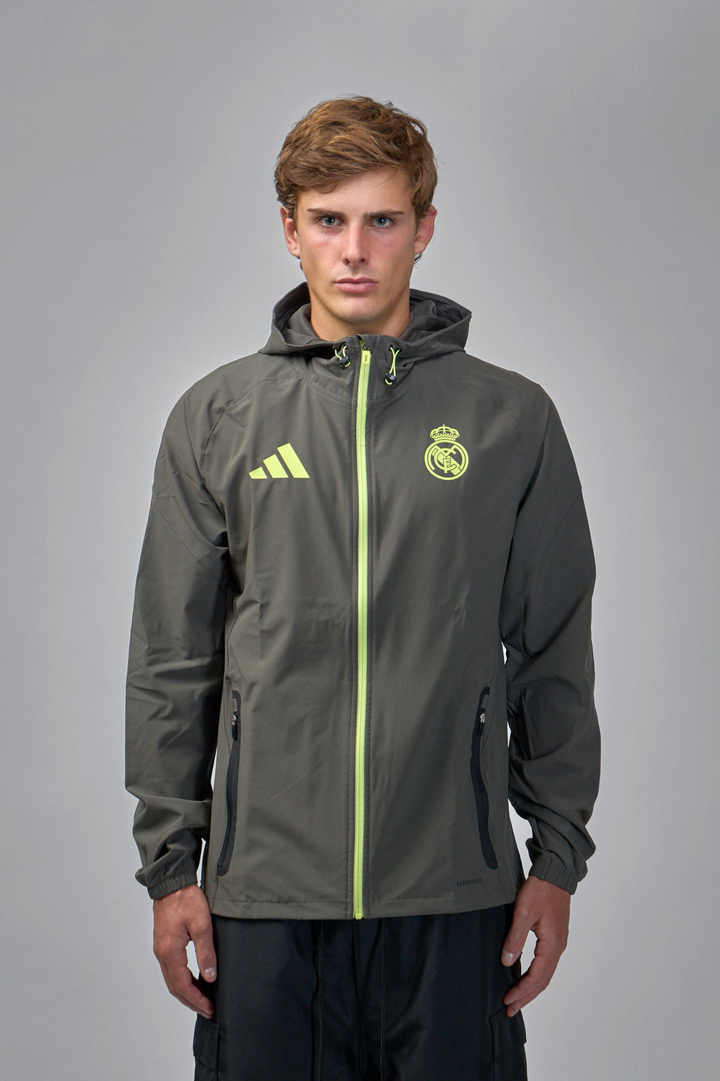 Adidas Originals JV5322 Real C VT Jacket