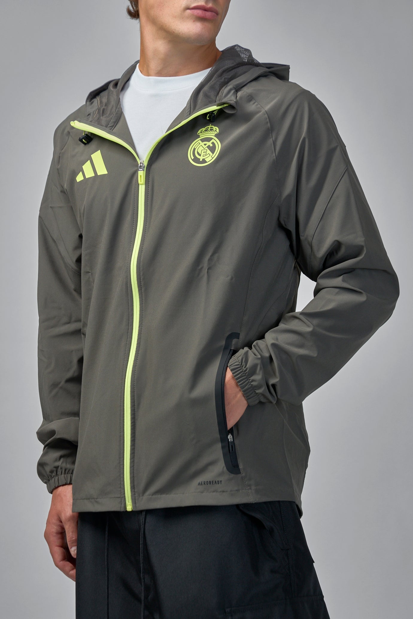 Adidas Originals JV5322 Real C VT Jacket