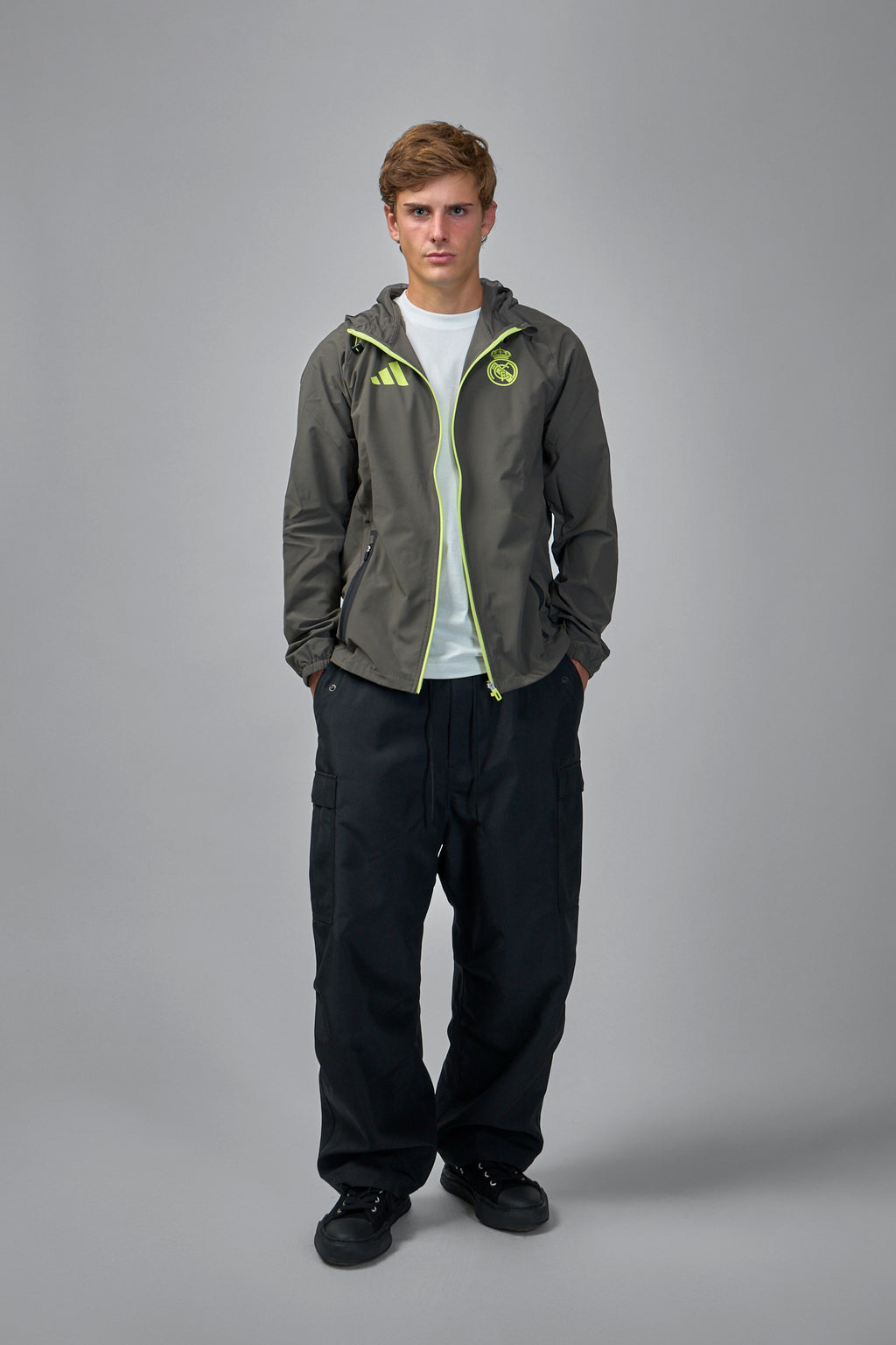 Adidas Originals JV5322 Real C VT Jacket