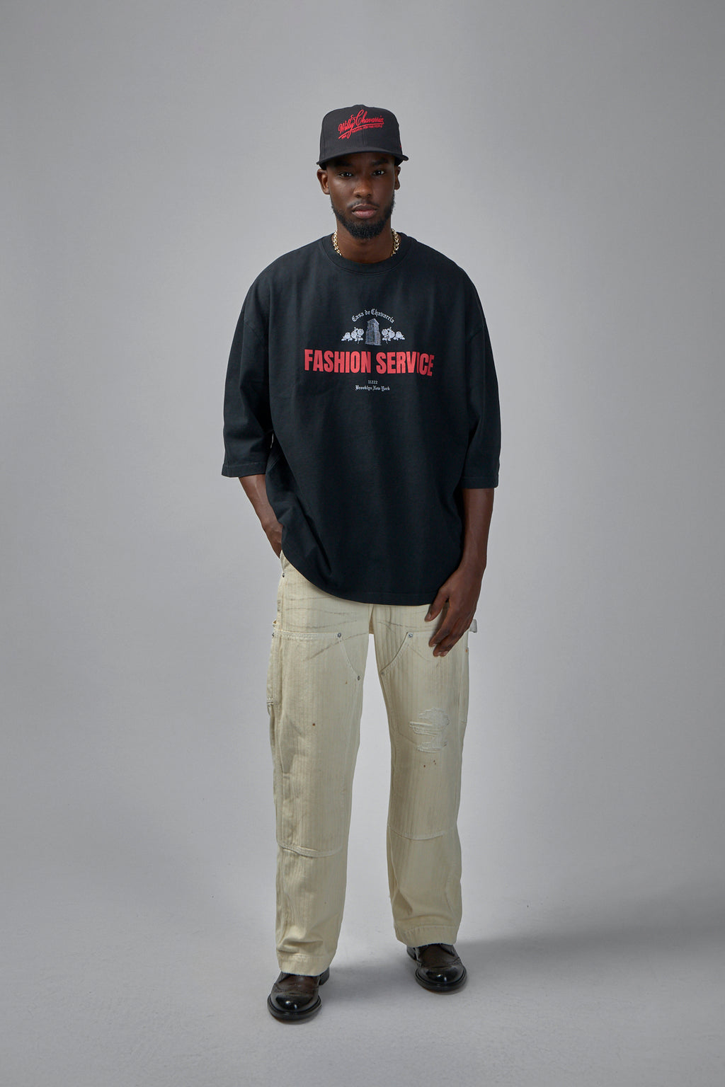 Casa de Chavarria Buffalo Tee