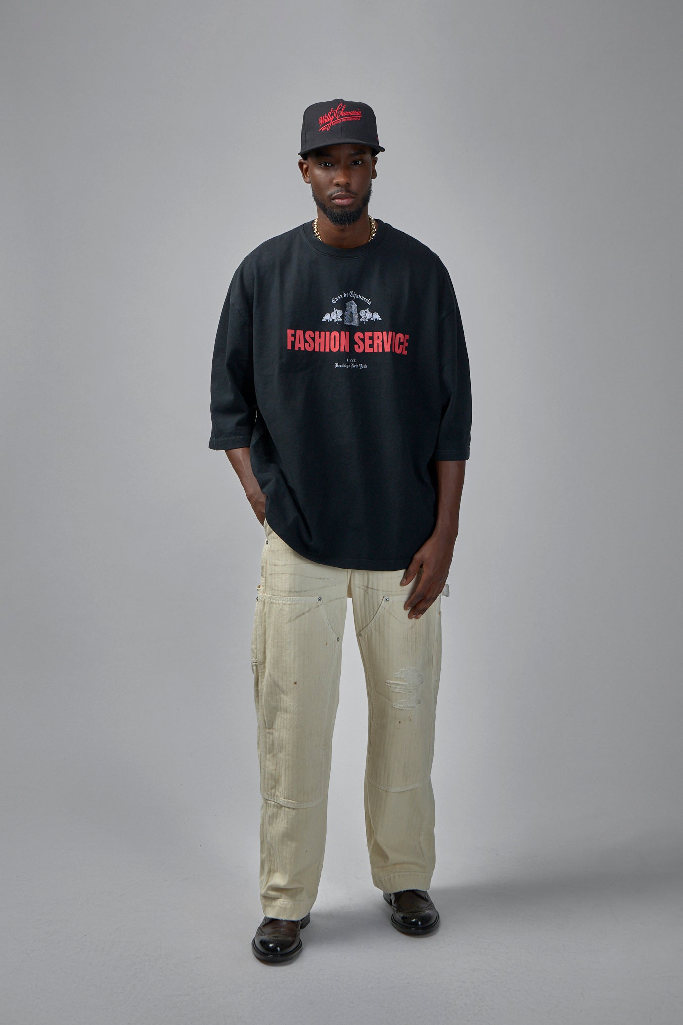 Casa de Chavarria Buffalo Tee