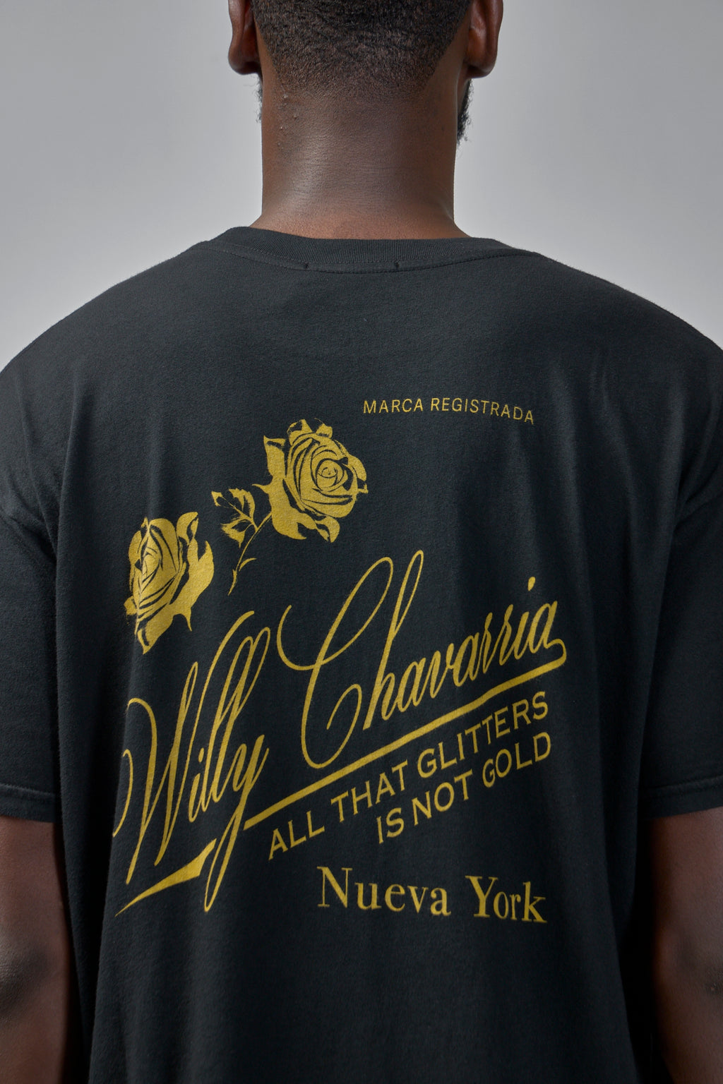 Willy Label Easy Tee