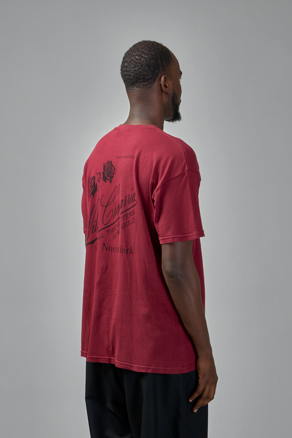 Willy Label Easy Tee