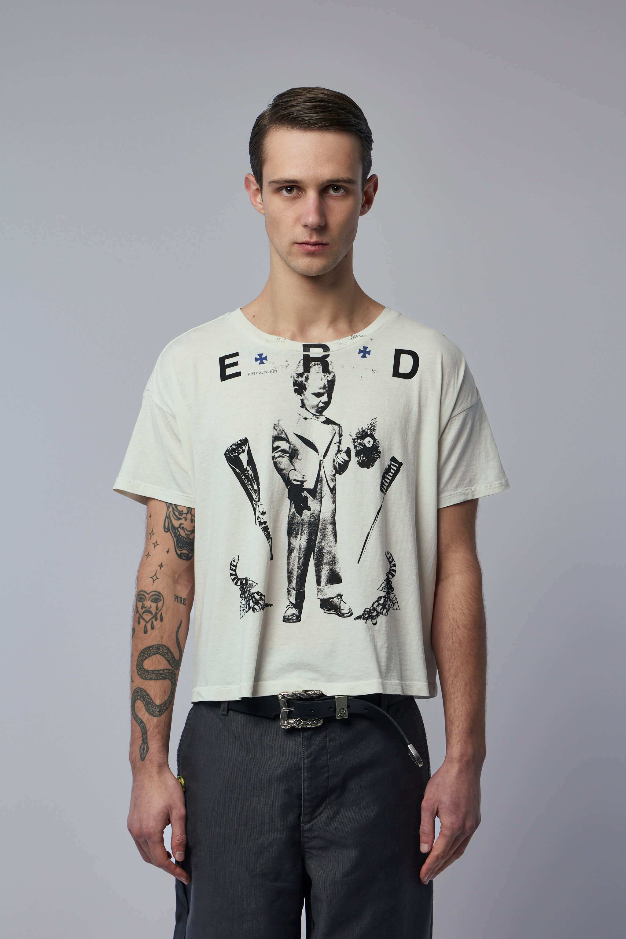 Katholisches Toothbrush T-Shirt