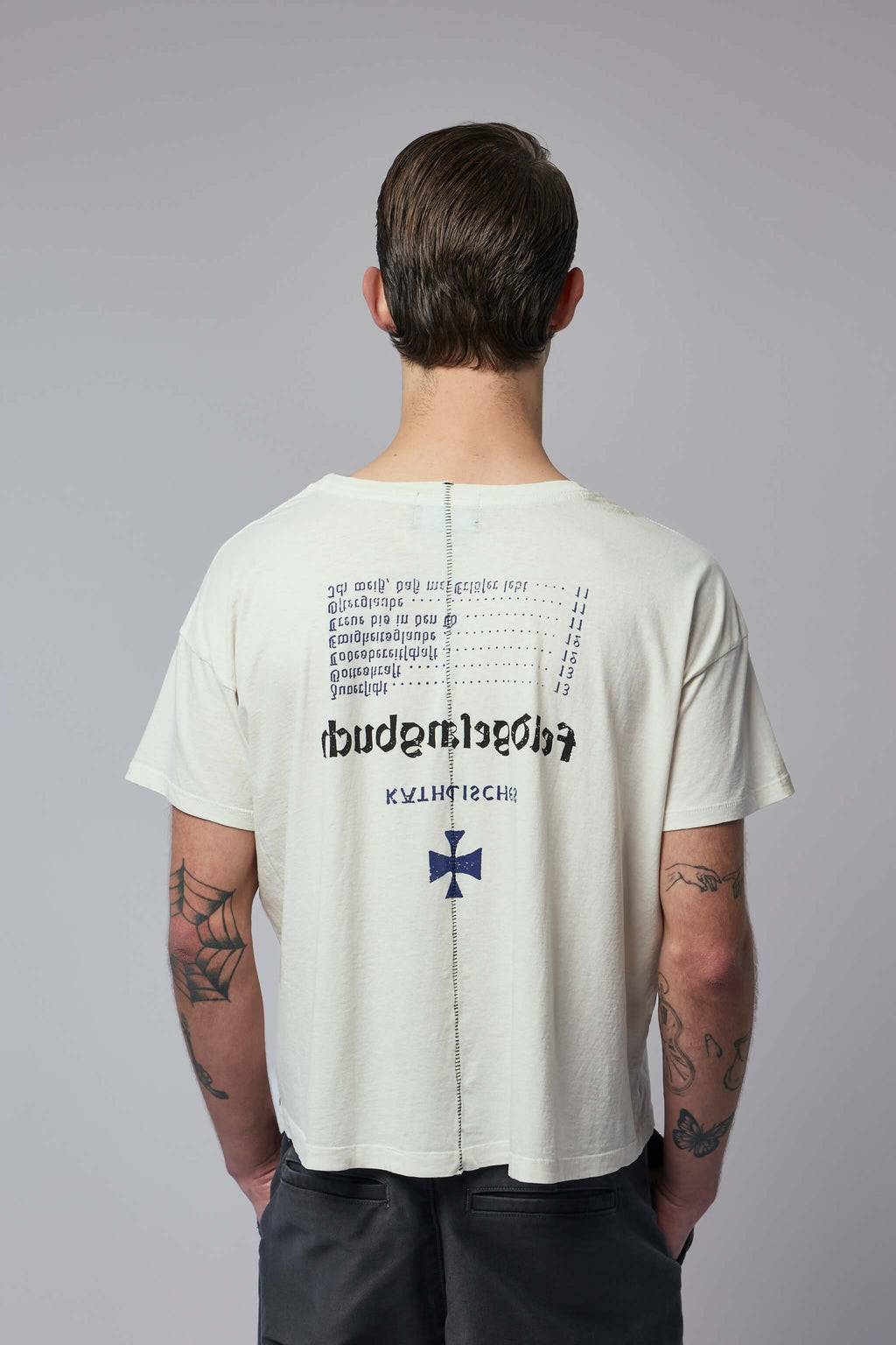 Katholisches Toothbrush T-Shirt