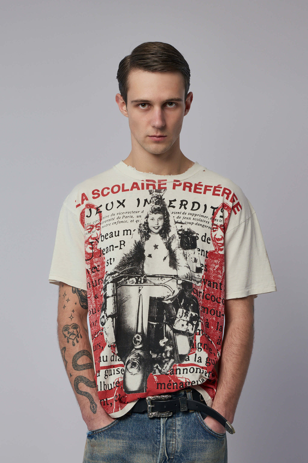 La Scolaire Préférée T-Shirt