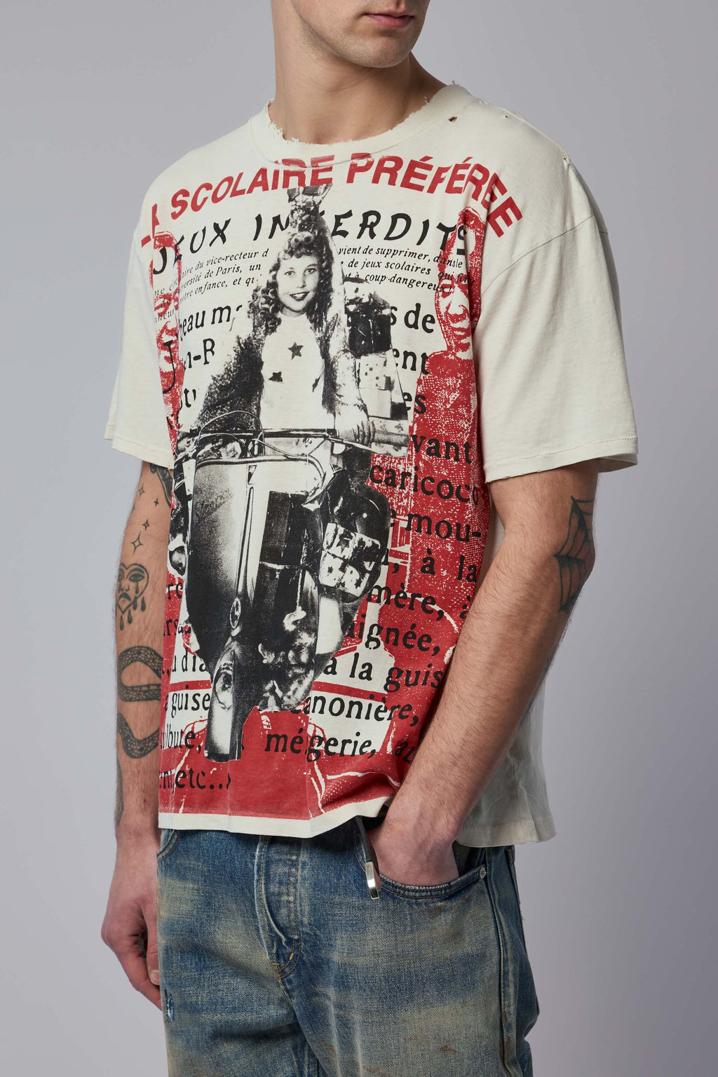 La Scolaire Préférée T-Shirt