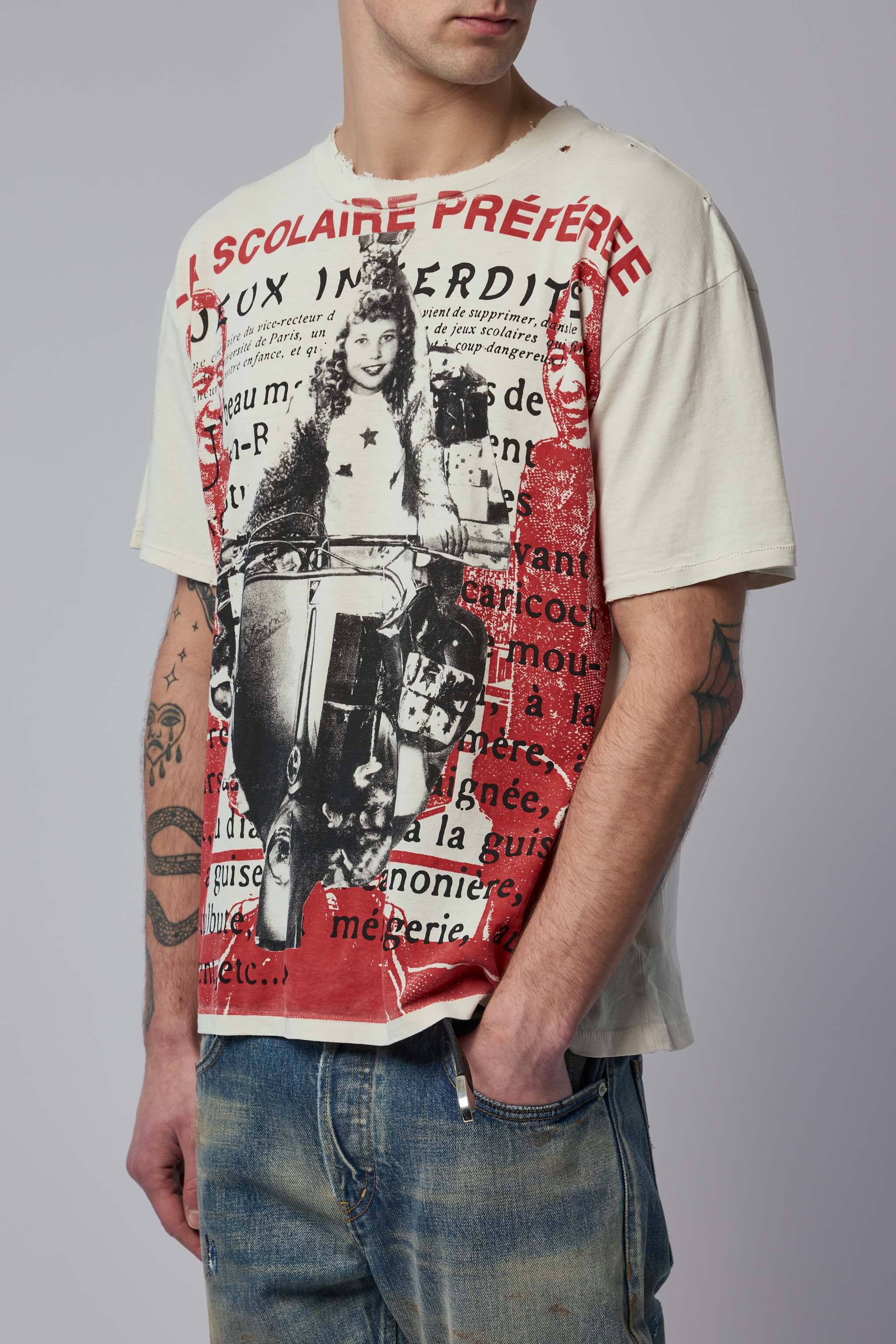 La Scolaire Préférée T-Shirt