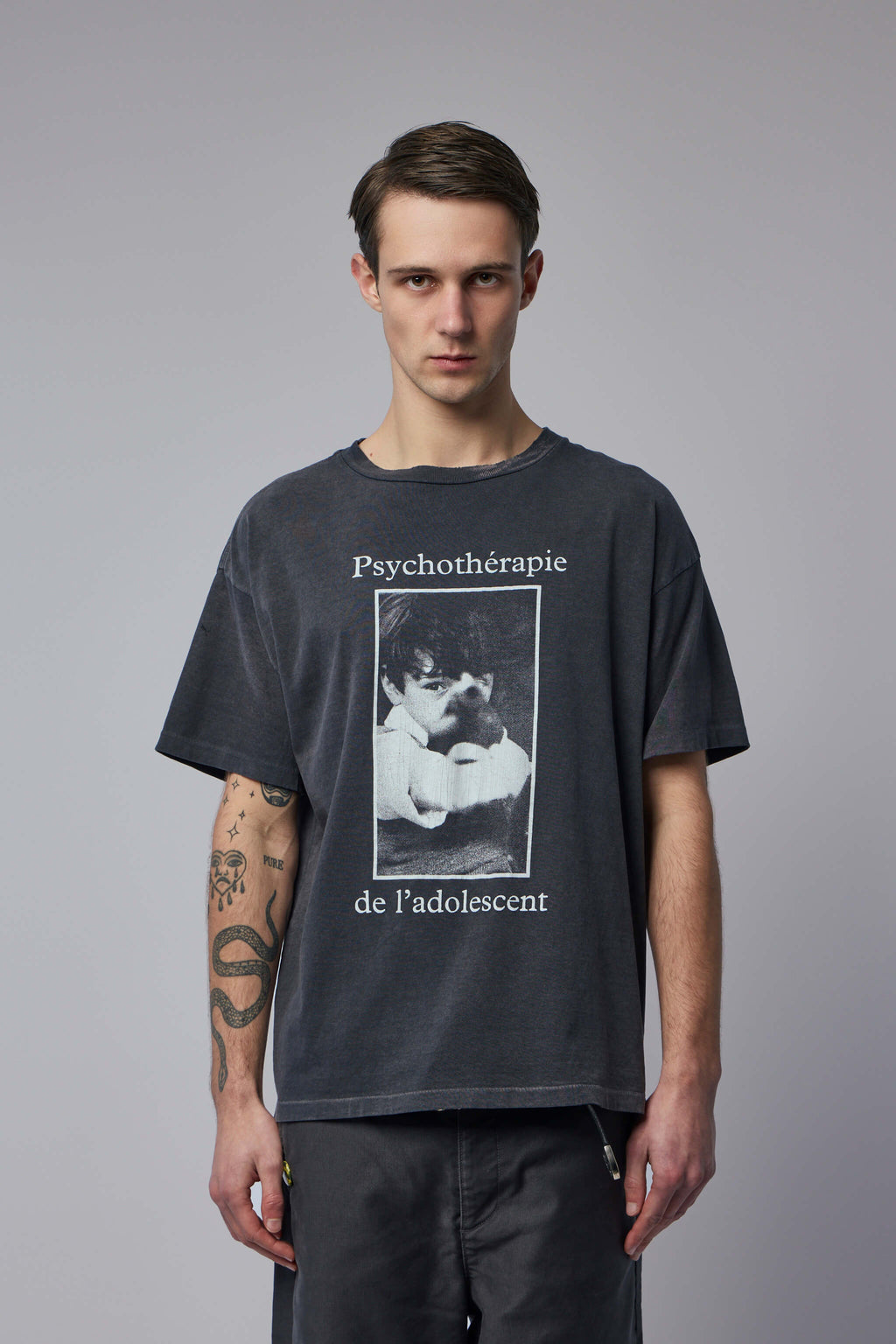 Psychothérapie De L'Adolescent T-Shirt