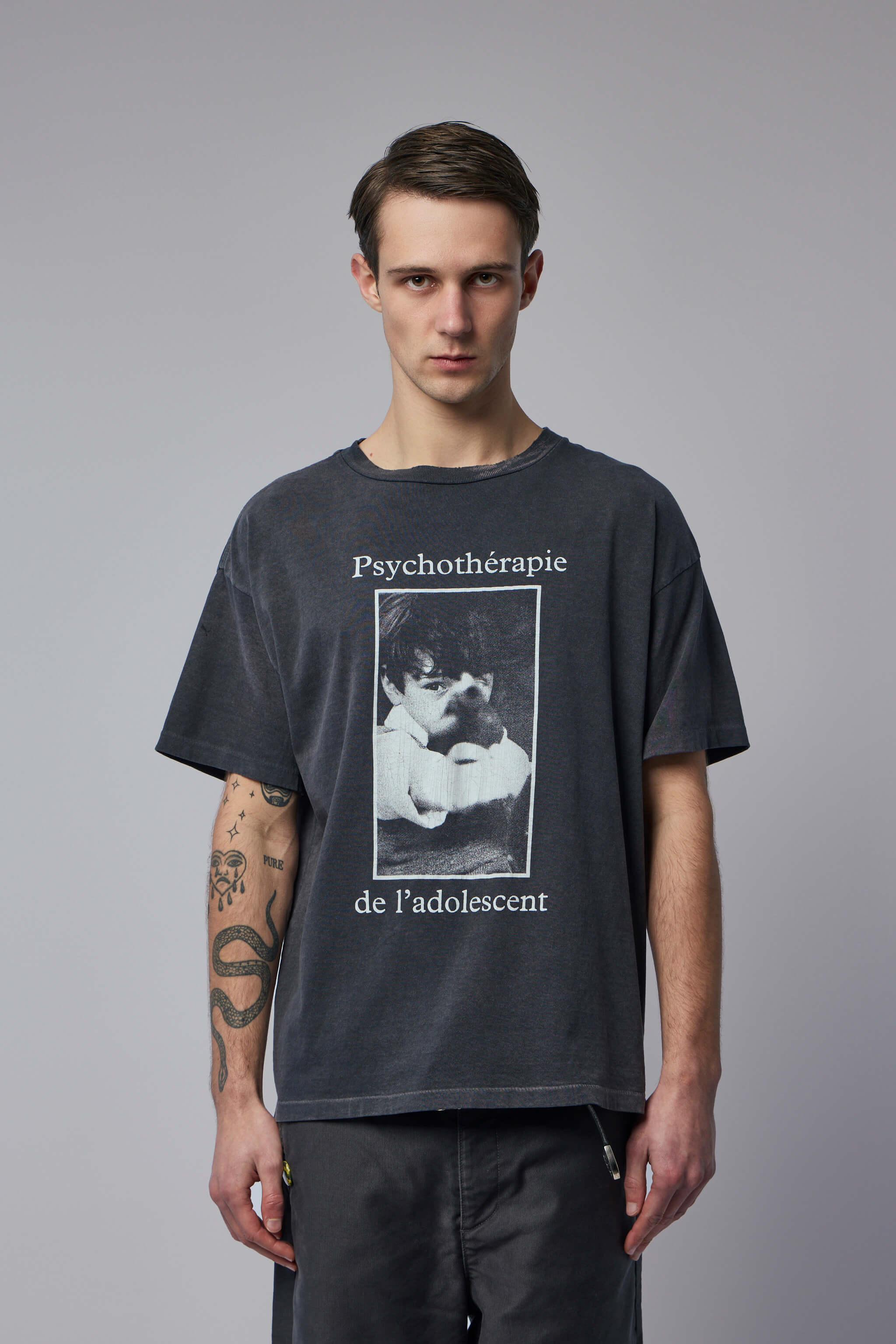 Psychothérapie De L'Adolescent T-Shirt