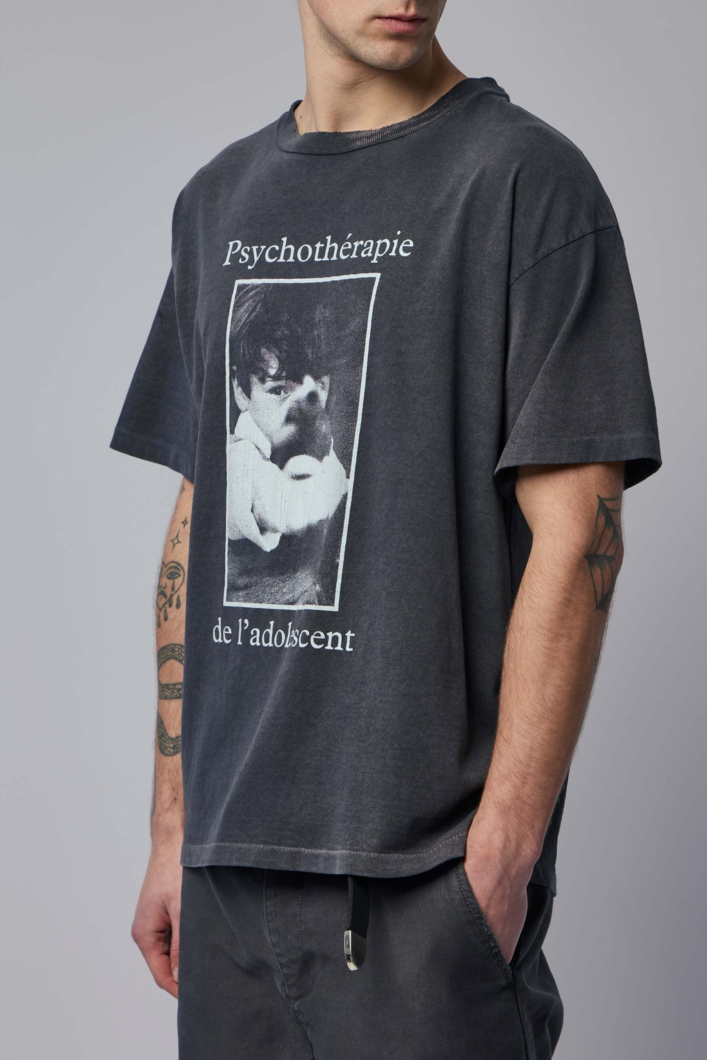 Psychothérapie De L'Adolescent T-Shirt