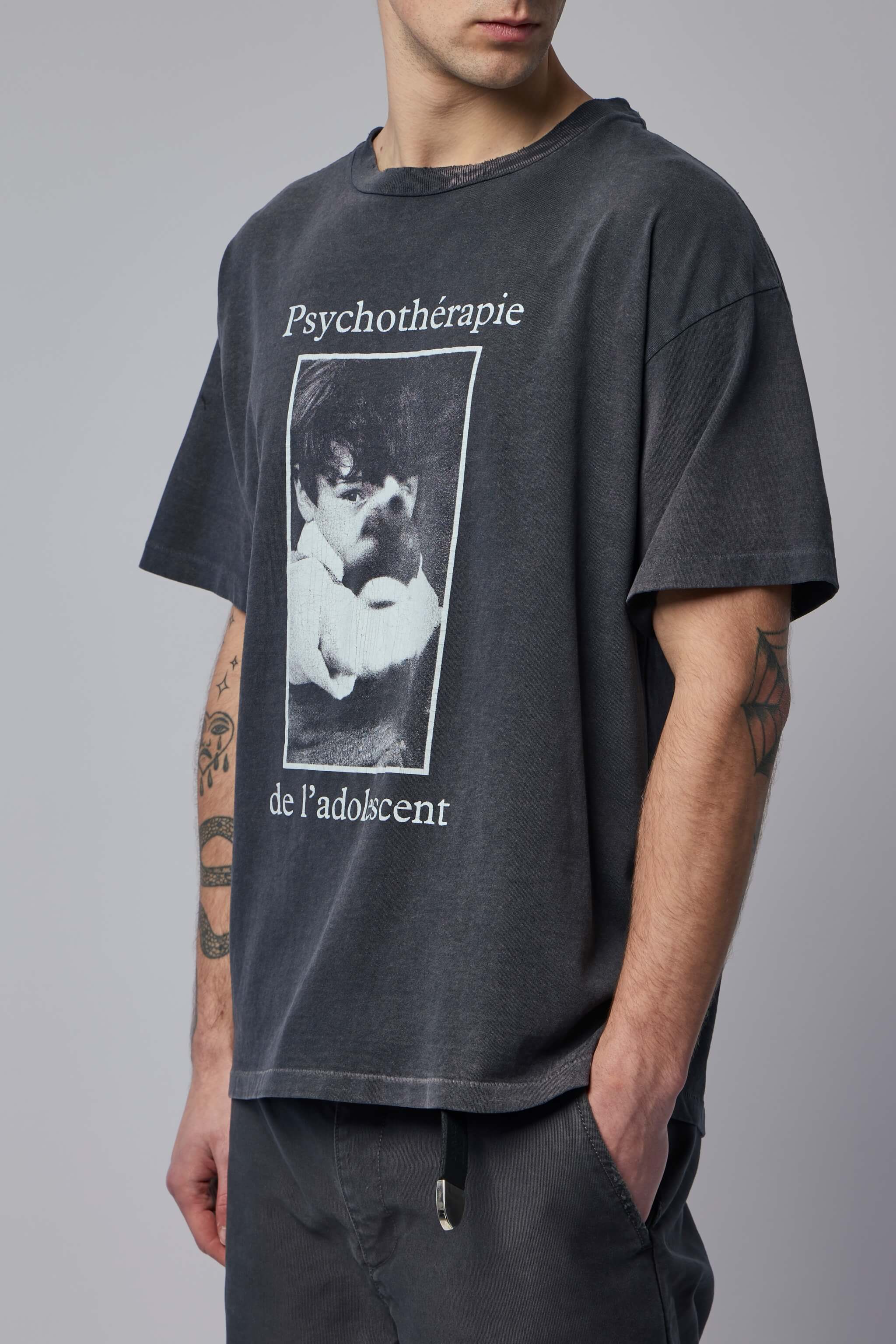 Psychothérapie De L'Adolescent T-Shirt
