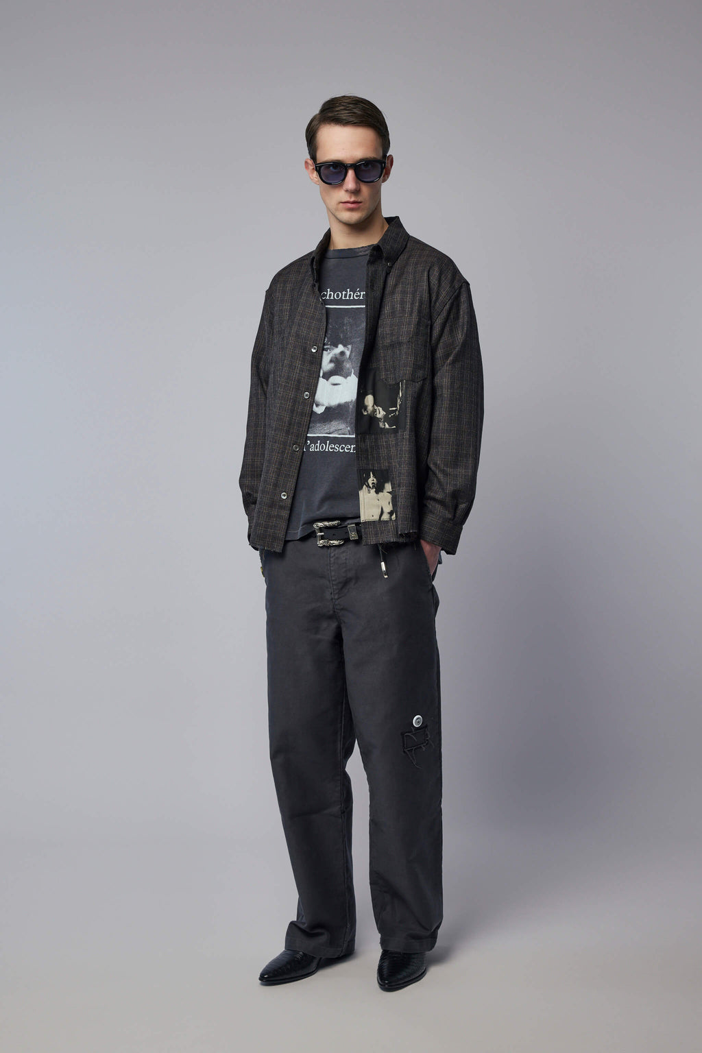 Psychothérapie De L'Adolescent T-Shirt