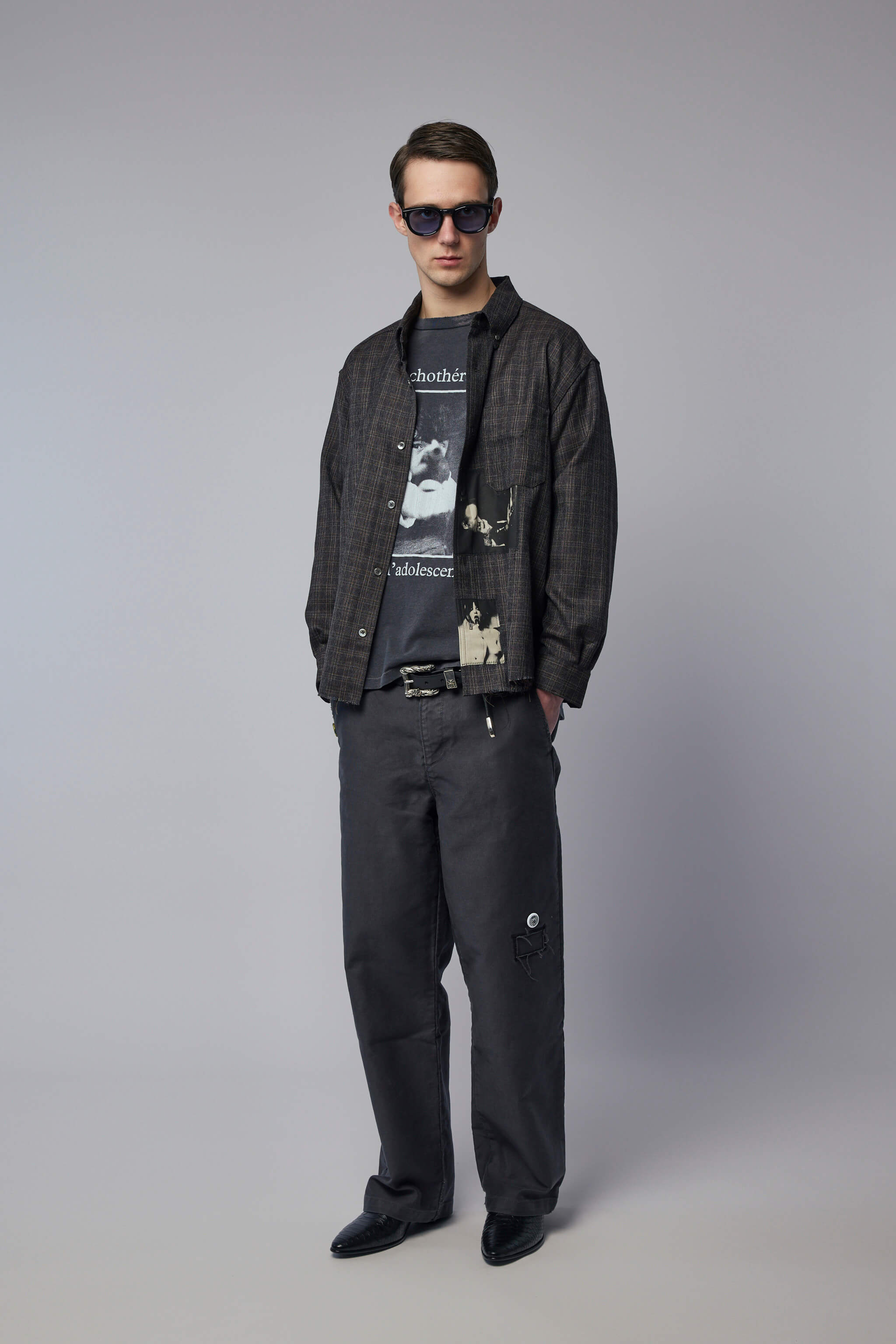 Psychothérapie De L'Adolescent T-Shirt