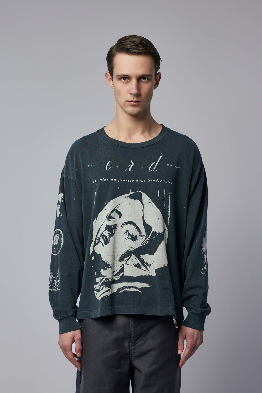 The Latency LS T-Shirt