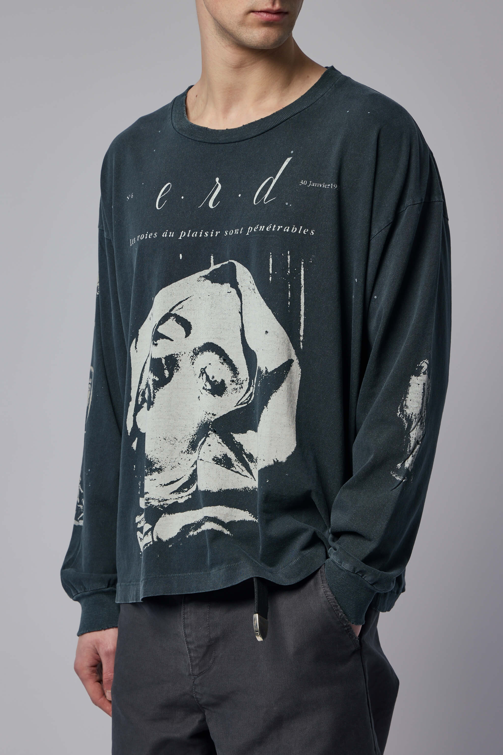 The Latency LS T-Shirt