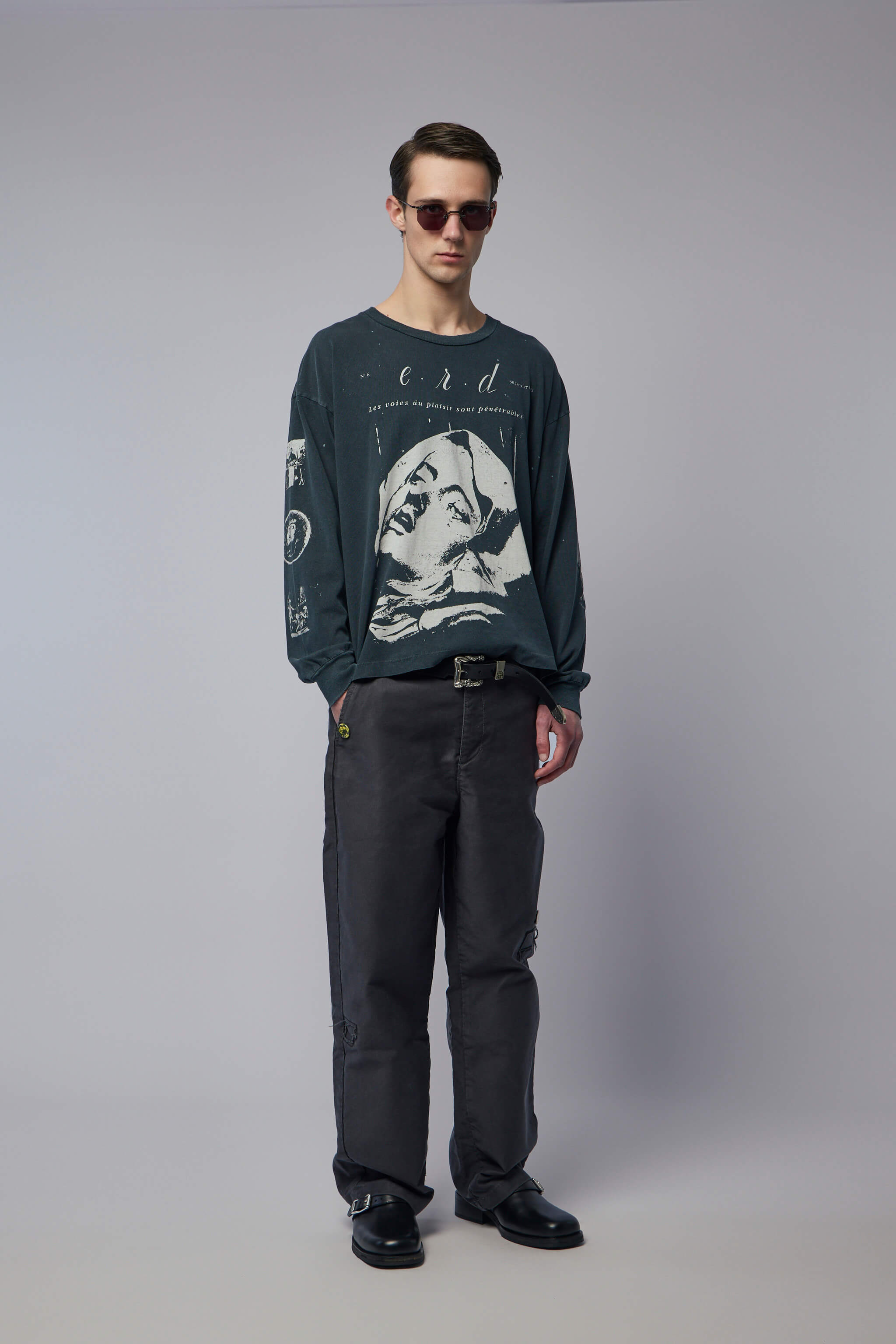 The Latency LS T-Shirt