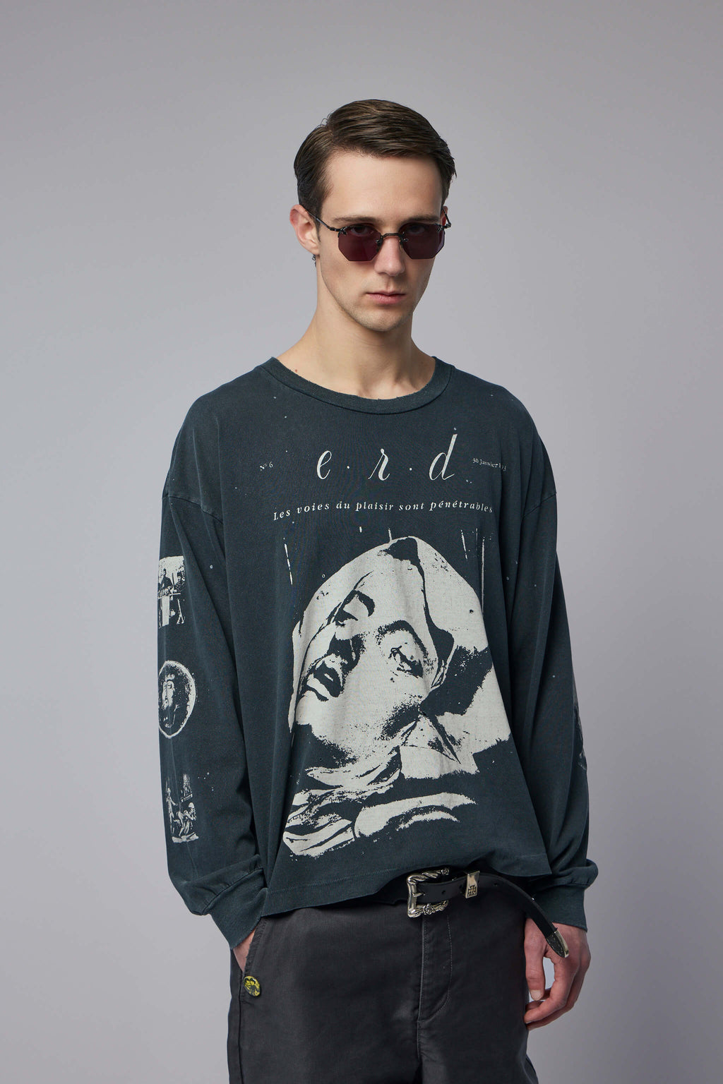 The Latency LS T-Shirt